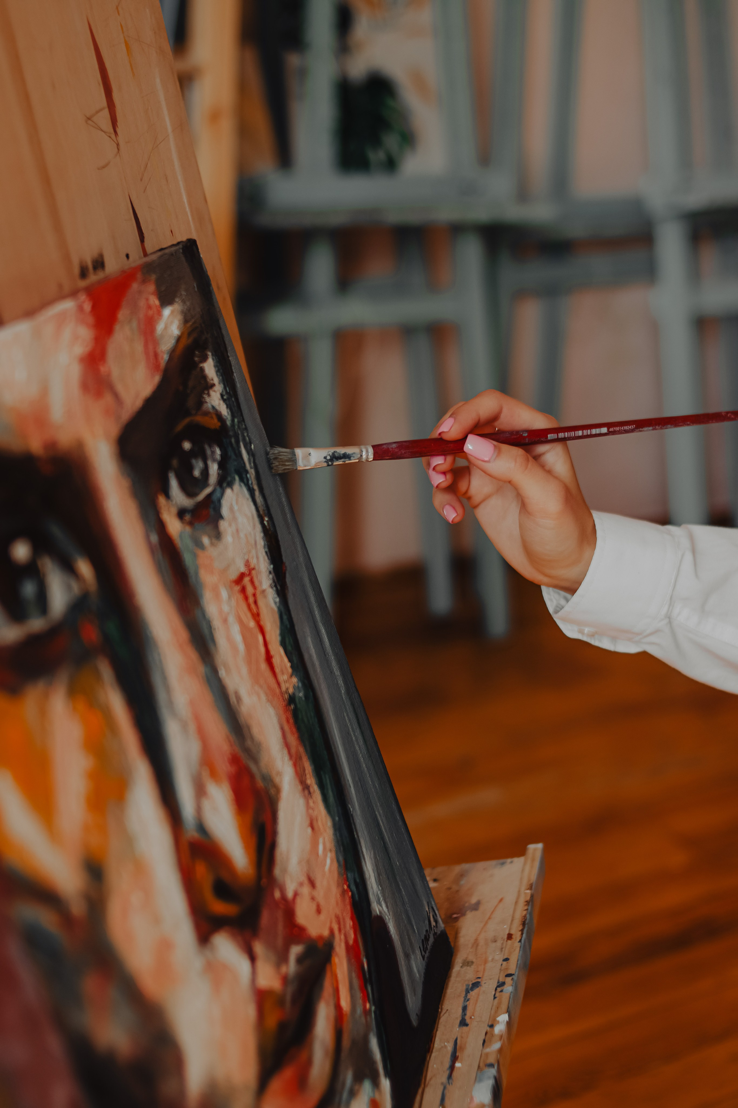 Катя. Фотограф Стилист Тюмень Вера Хайруллина