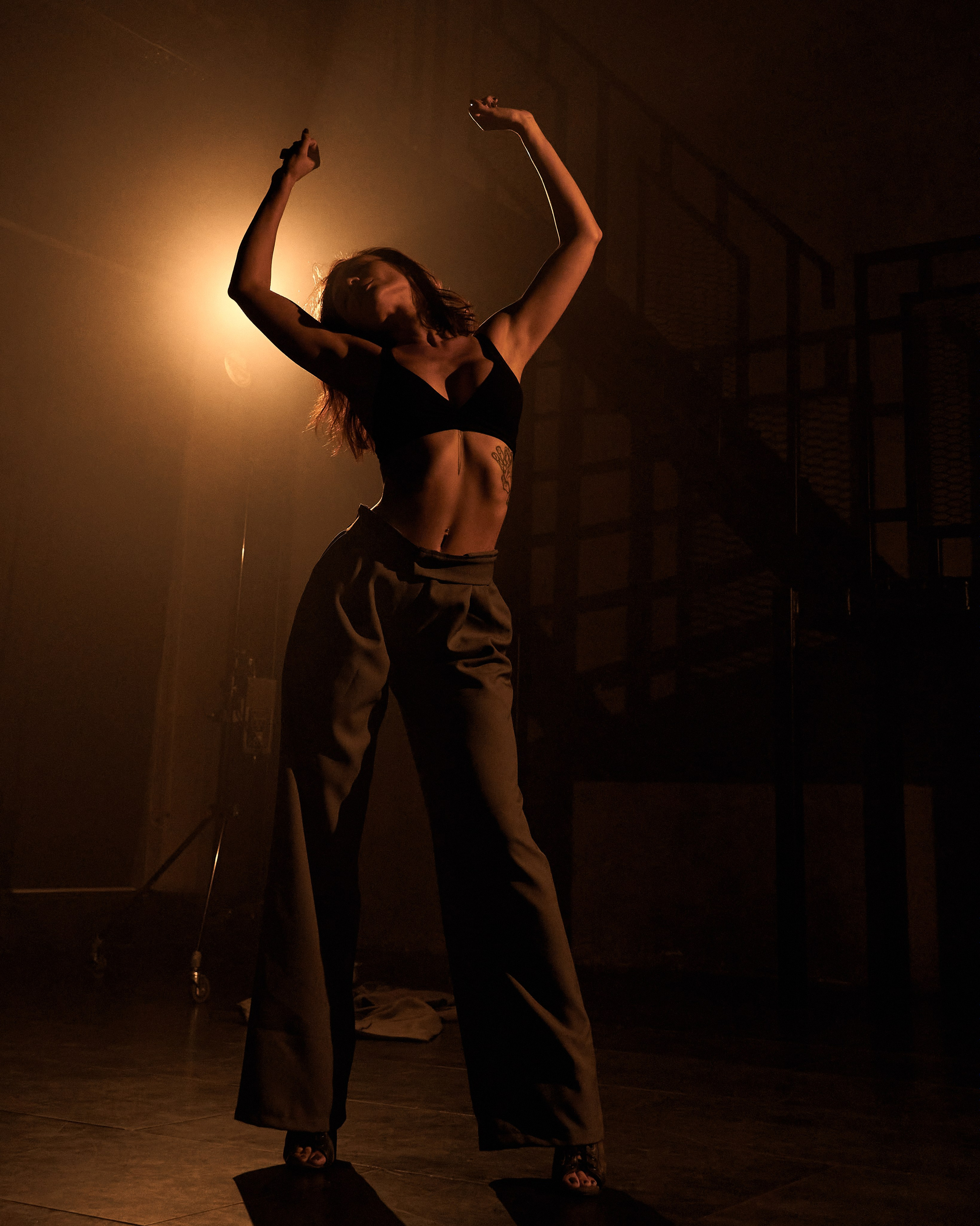 Please Course. Фотограф Юлия Евсеева