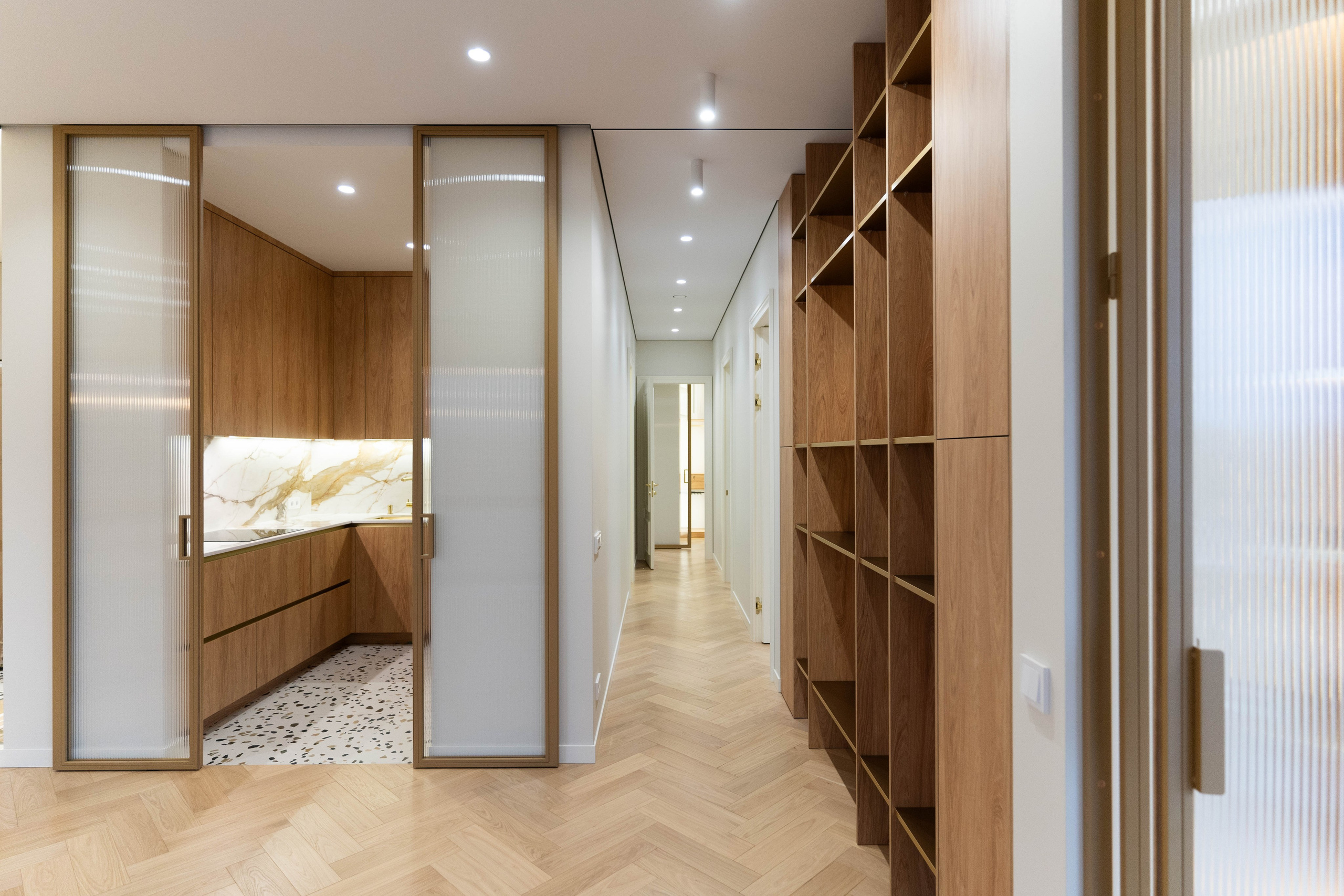 ЖК Павелецкая Сити. Rezyame