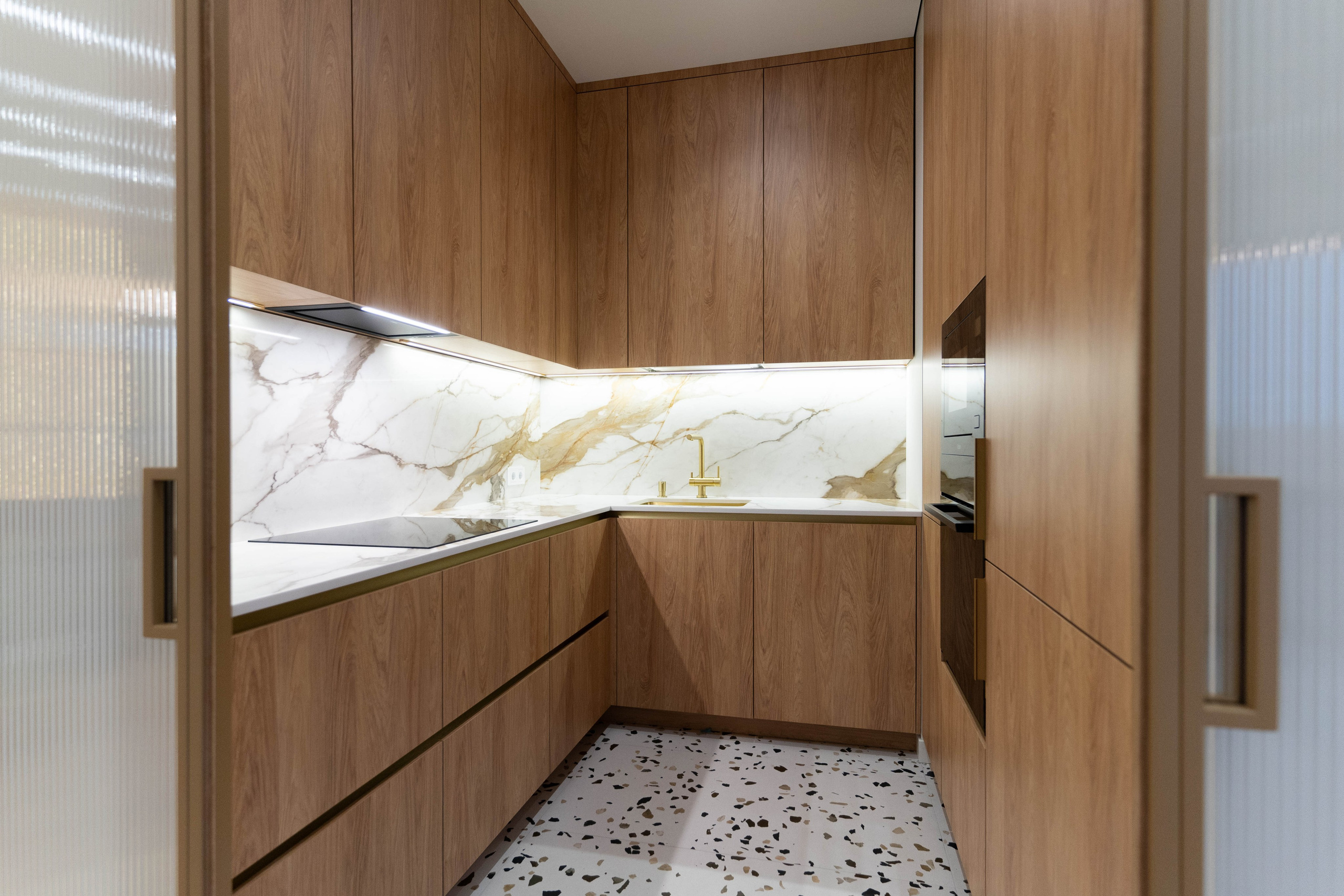 ЖК Павелецкая Сити. Rezyame