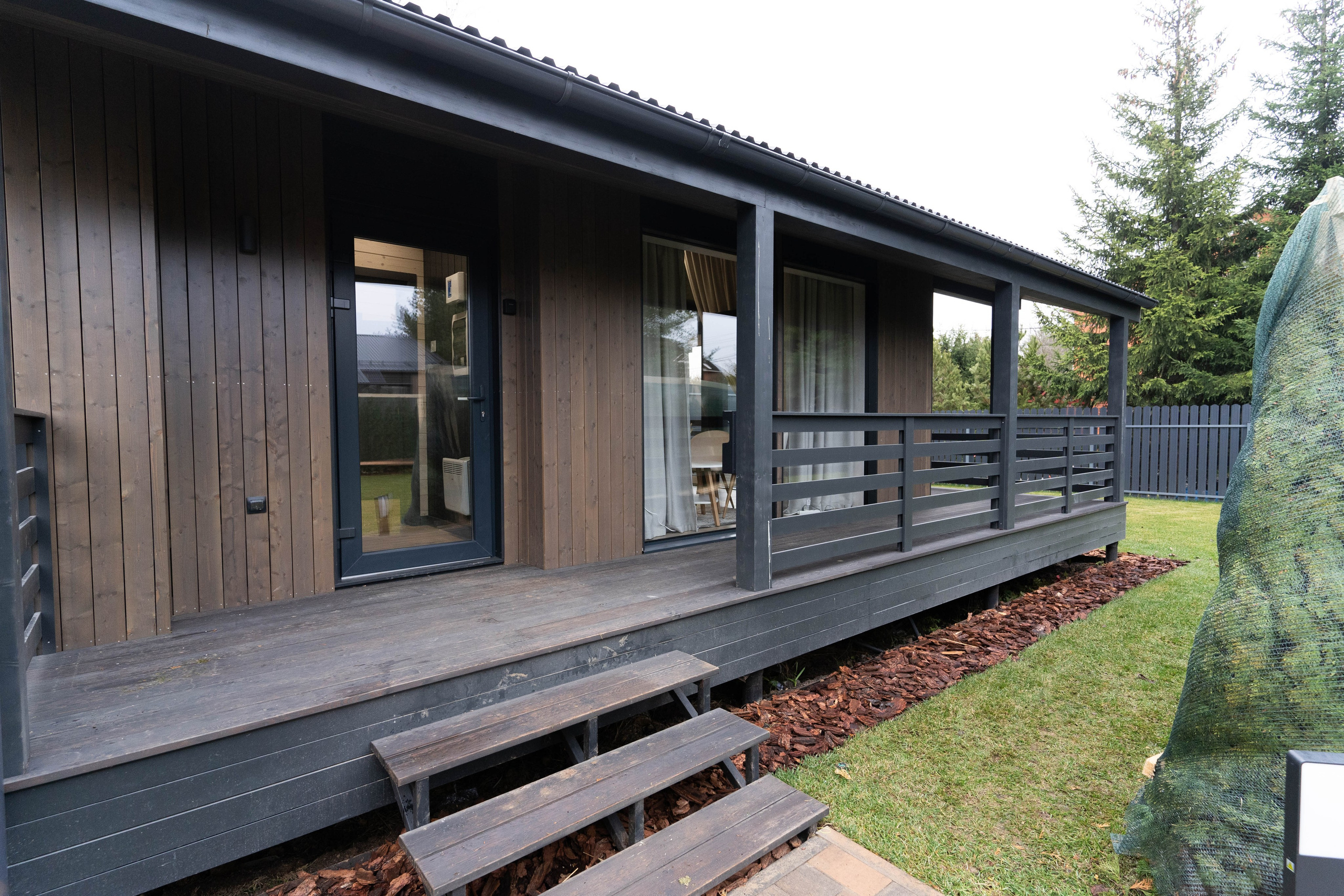 СНТ Жостовское 2. Rezyame