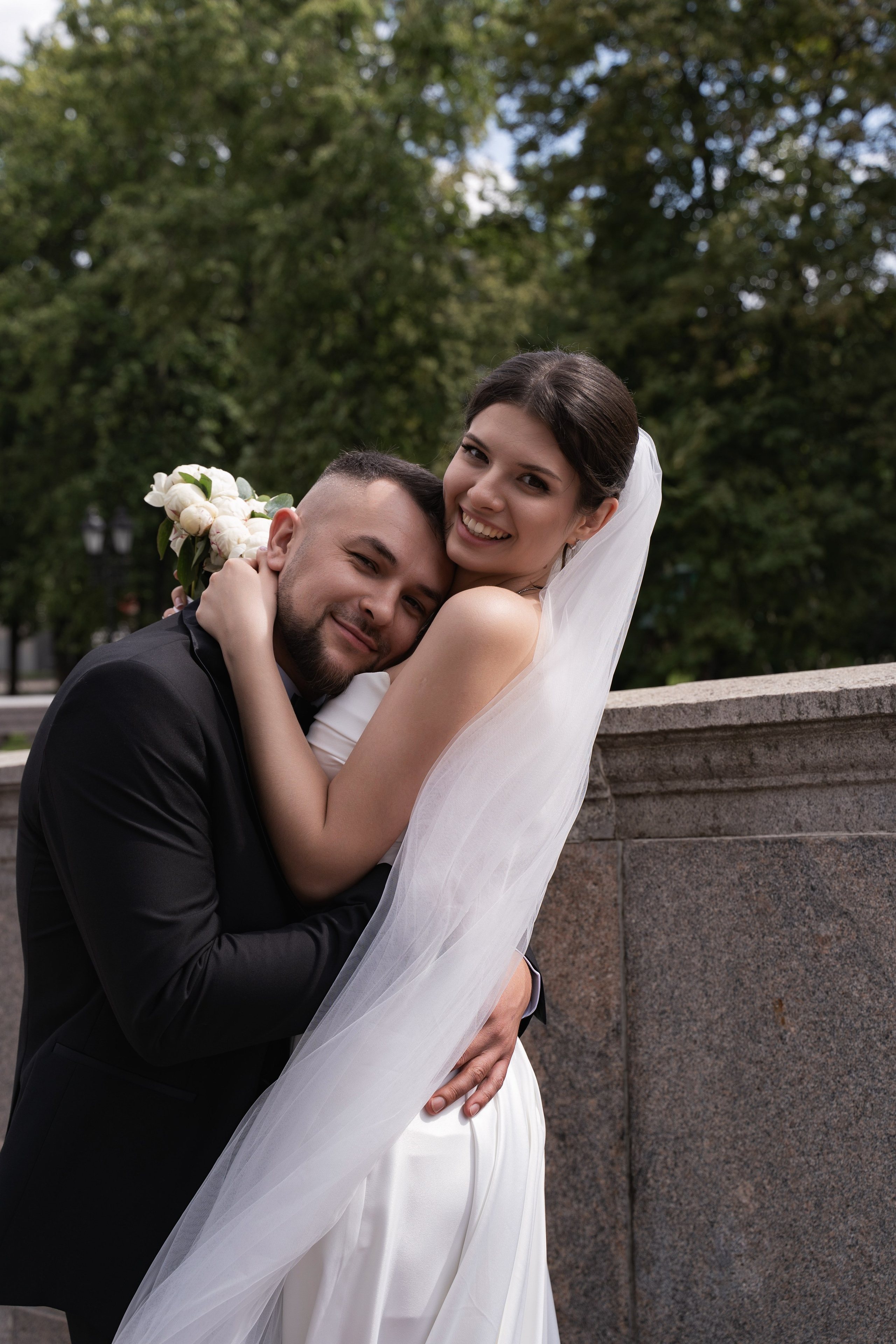 Evgeniya and Artem. Rezyame