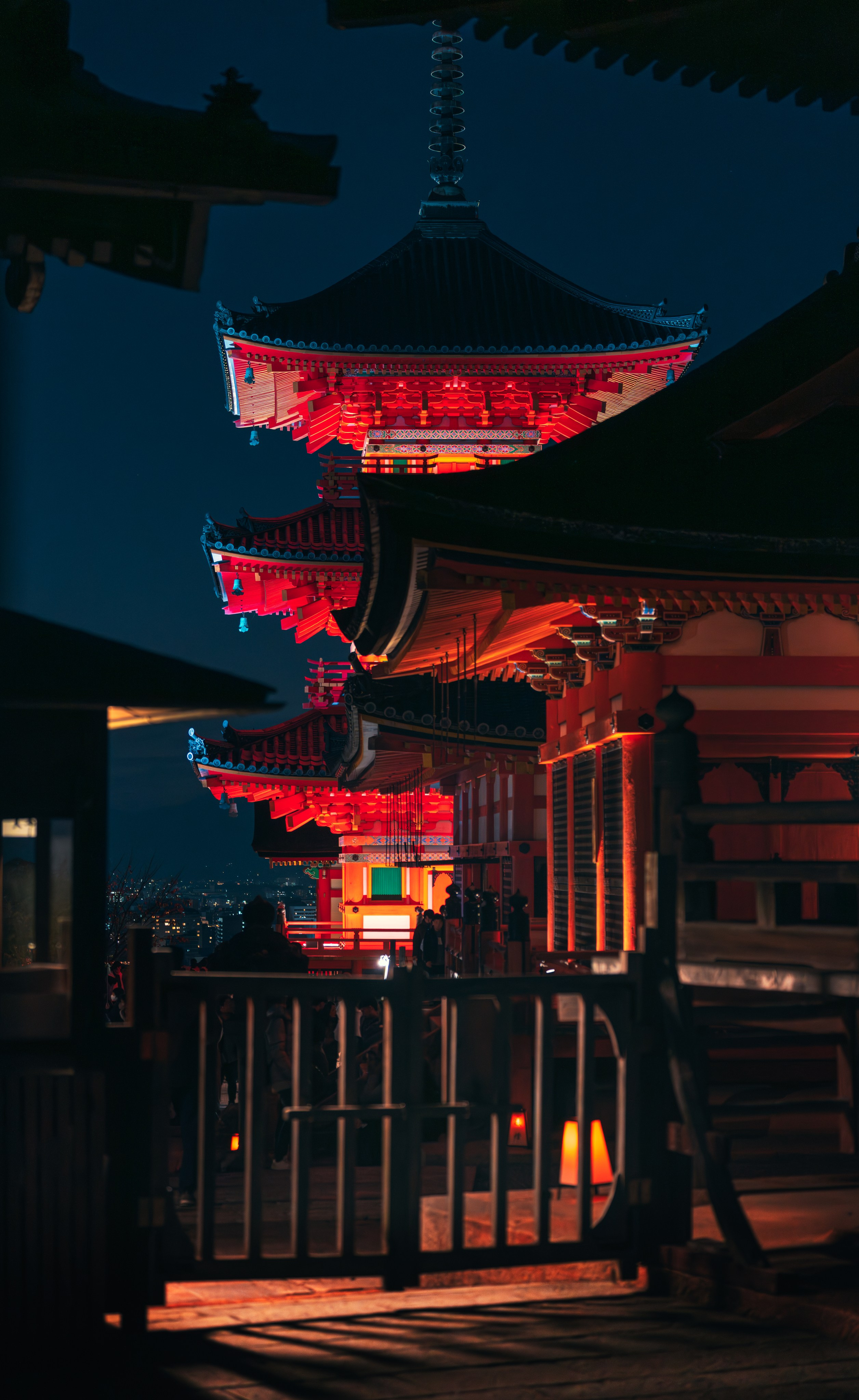 Kyoto. Serge Sadov about landscape, cityscape, travel