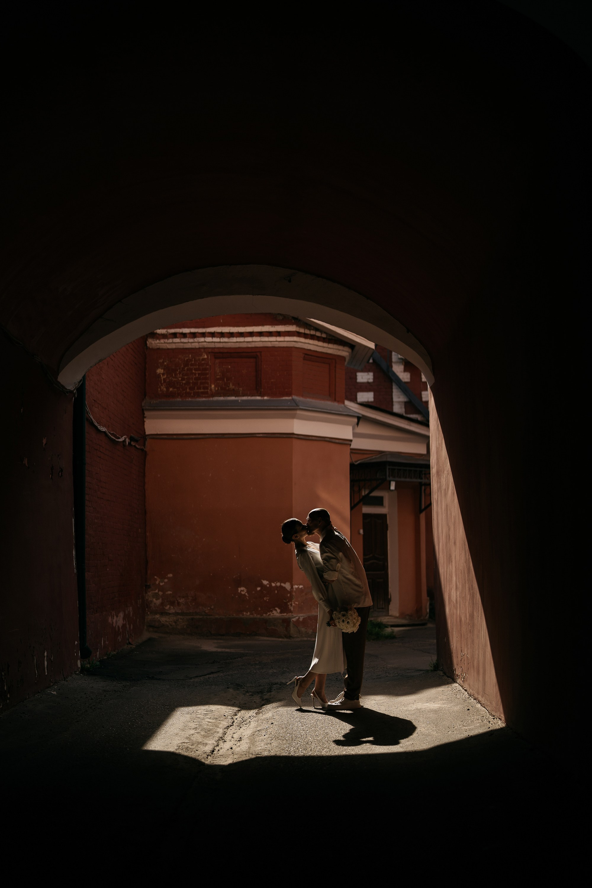 Иван & Анна. Свадебный и репортажный фотограф Юров Дмитрий