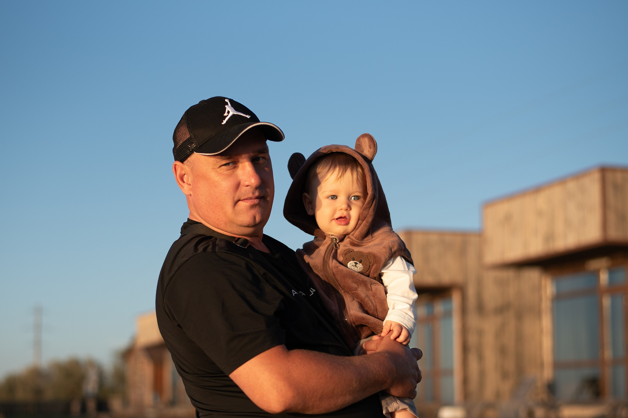 Семейная съемка. Главная