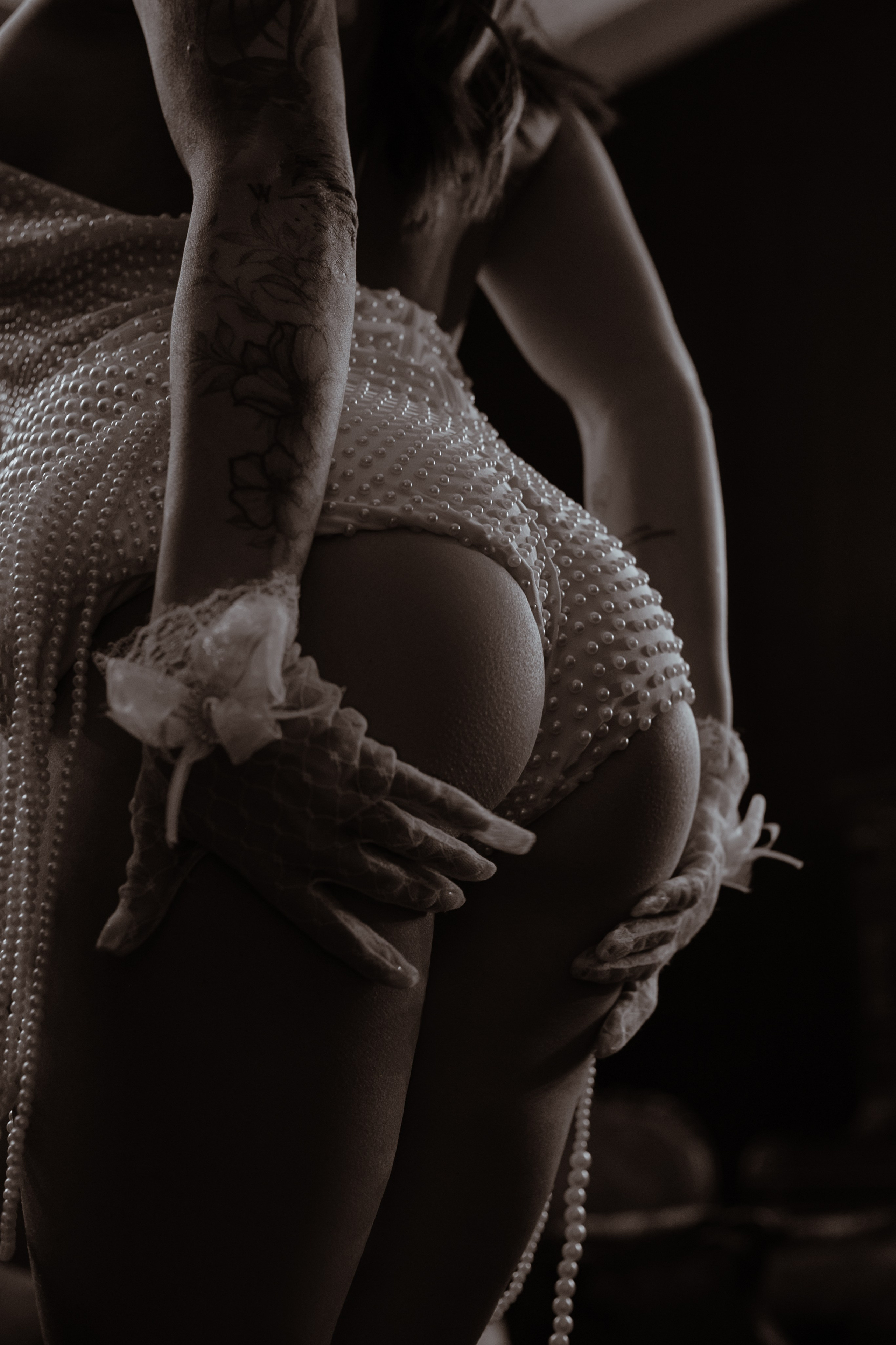 Маша. Коммерческий фотограф Дарья Горбачева