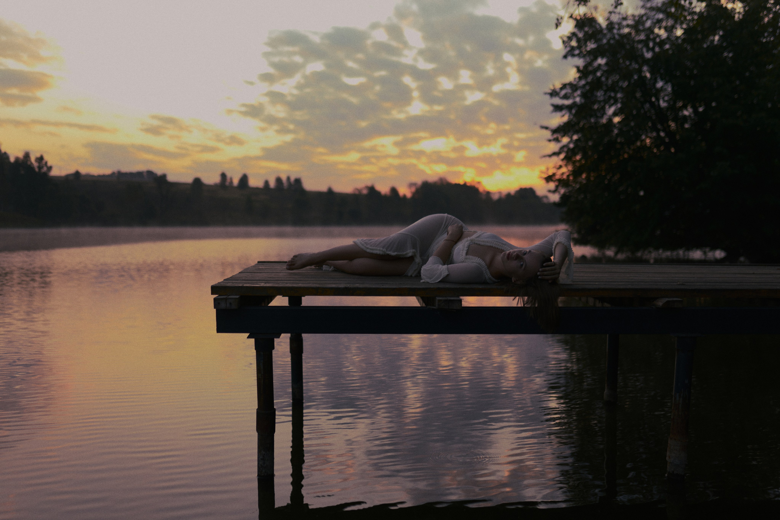 Анастасия. Портретный фотограф в Туле Полина Форест