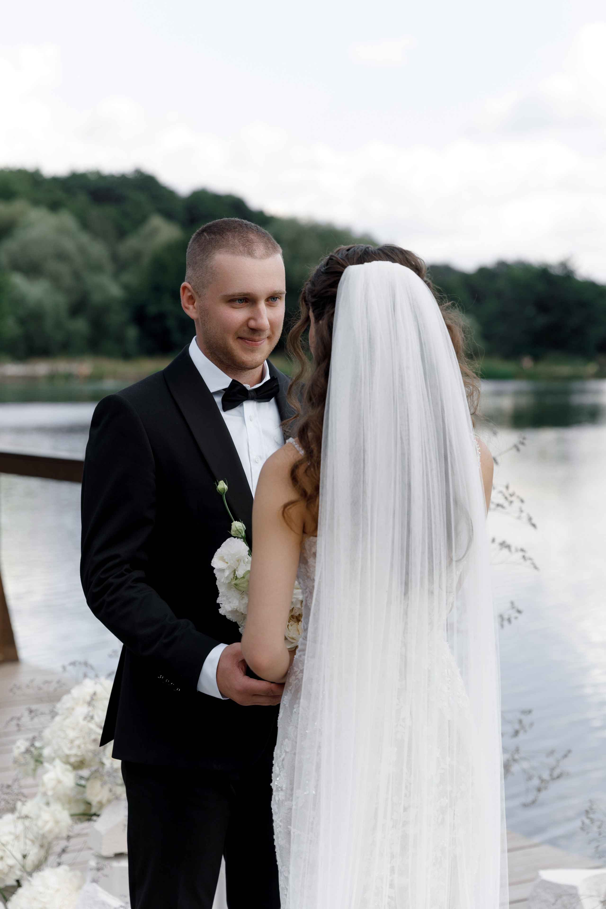 Valentina & Anton. Свадебный фотограф в Москве и в Санкт-Петербурге