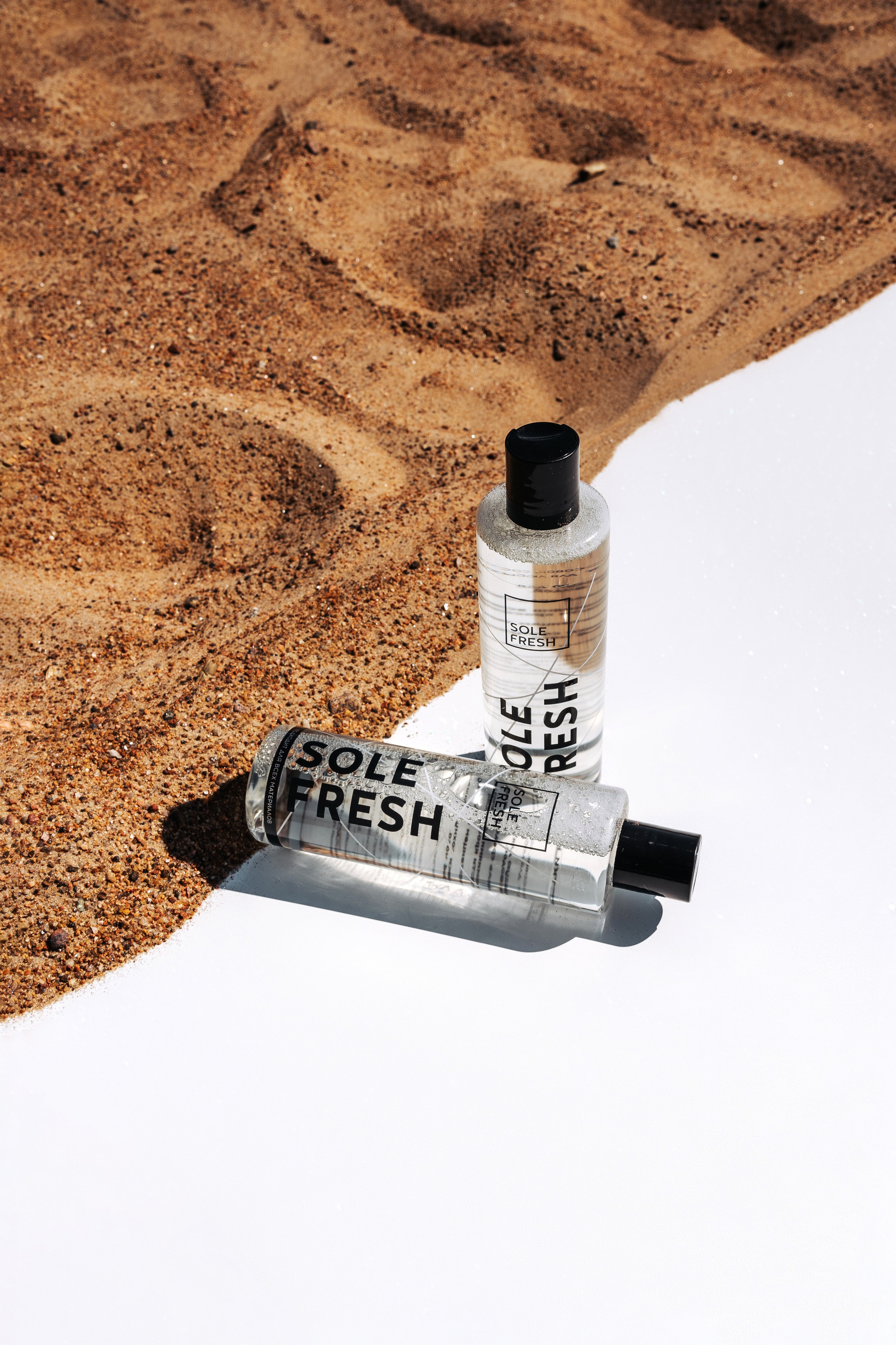 Рекламные съёмки. Rusakov Artem