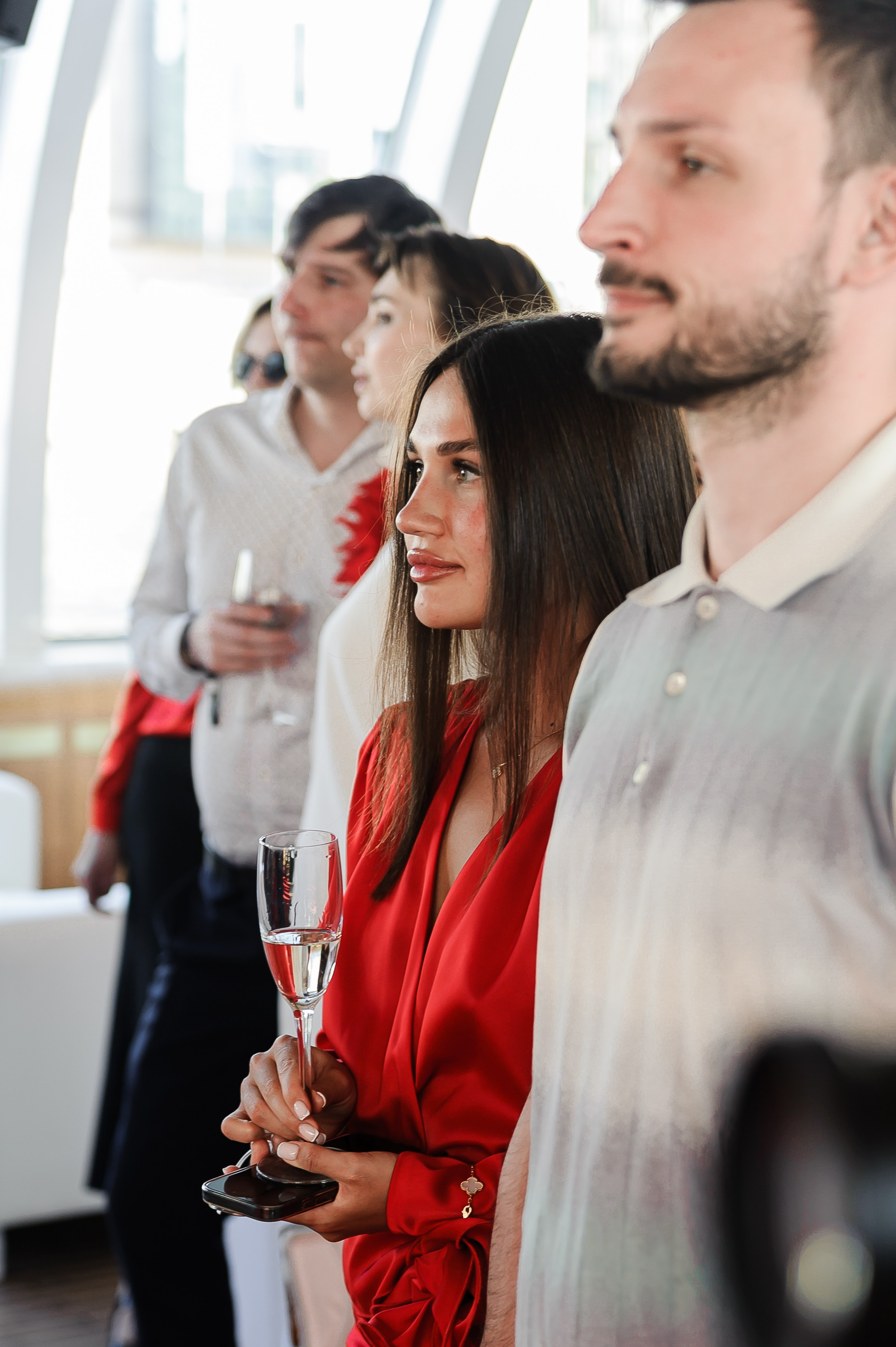 Репортаж «Большая встреча Positive community»