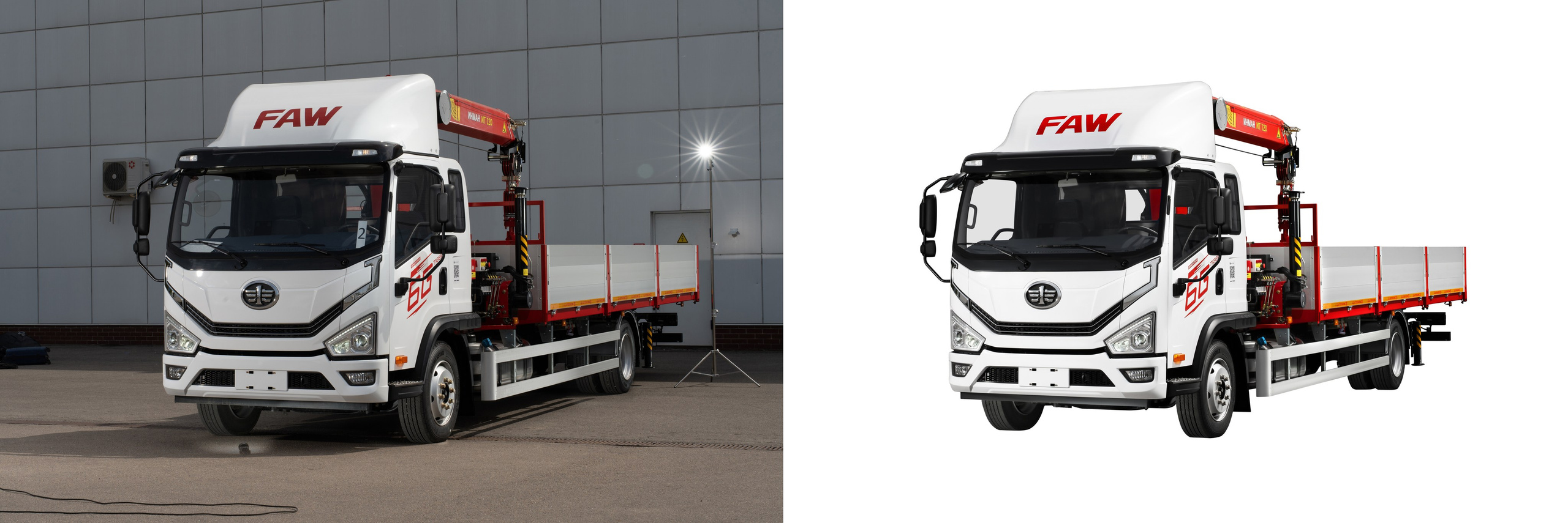 Спецтранспорт