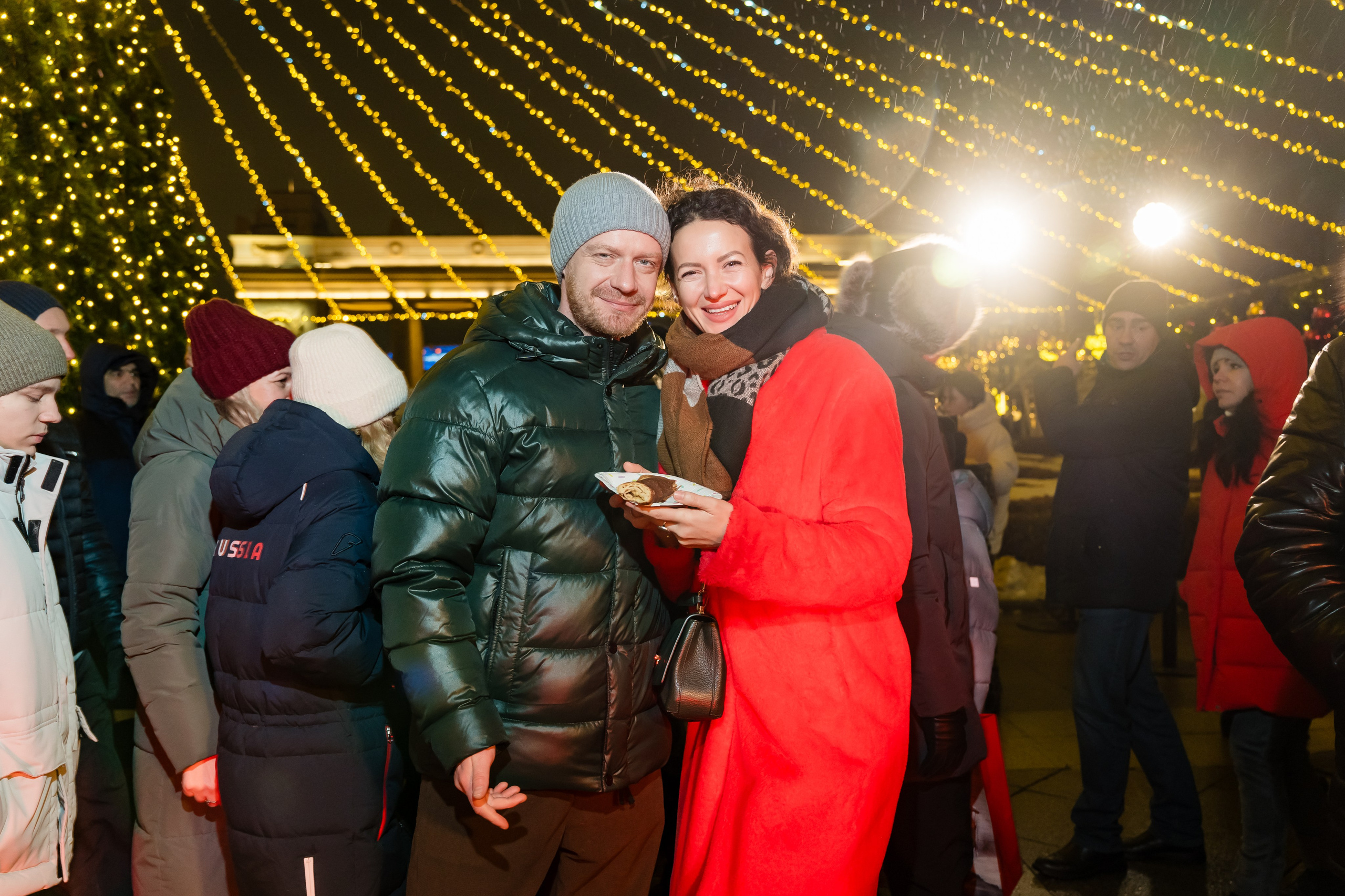 Гастрофестиваль 2025. Парк Горького