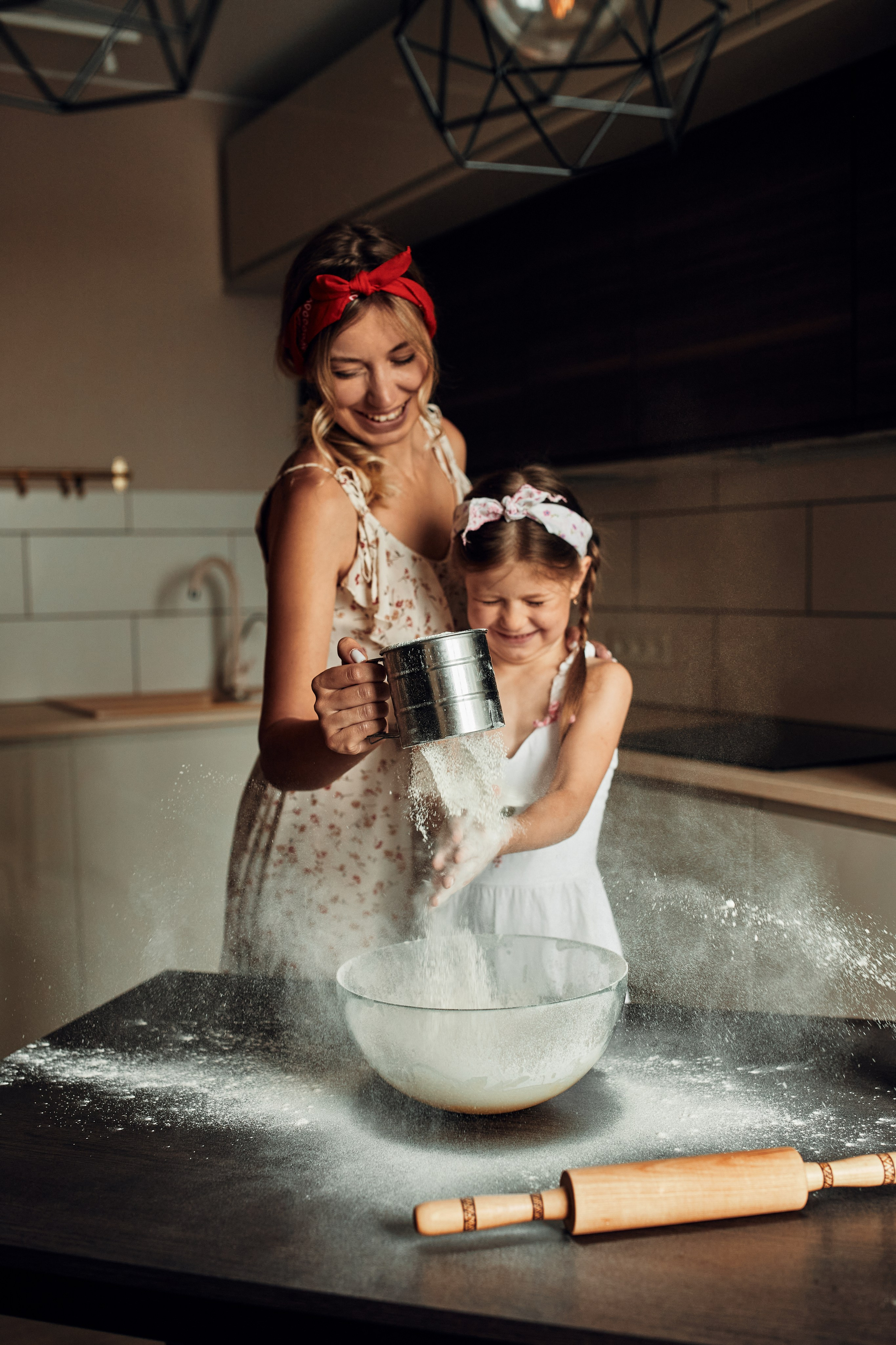 Алеся и Аня. Фотограф в городе Коломна Оксана Трунова