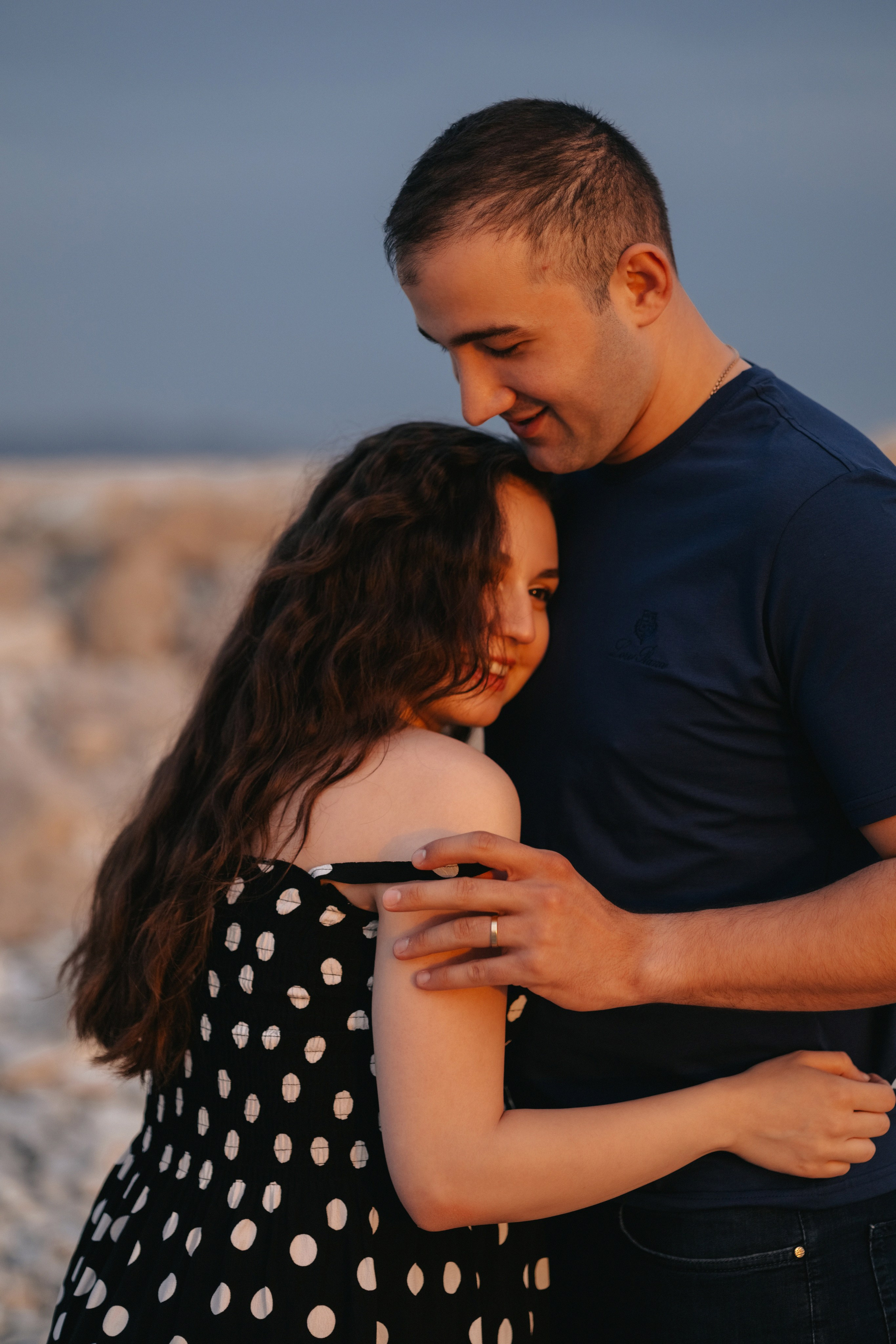 Седа и Артур. Семейный и портретный фотограф в Геленджике Любовь Бодрова