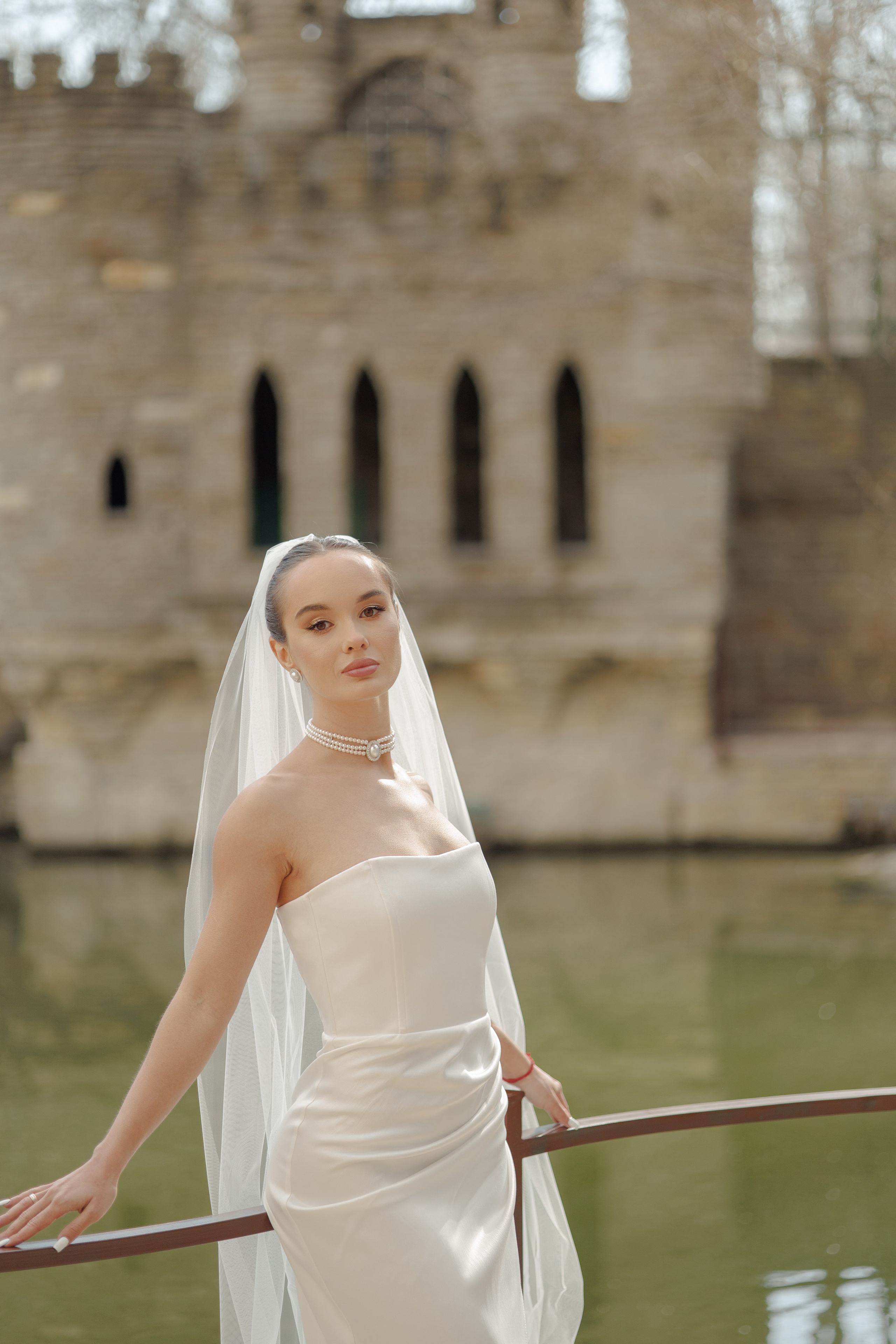 Свадьба в Персиковом замке. Семейный и портретный фотограф в Геленджике Любовь Бодрова