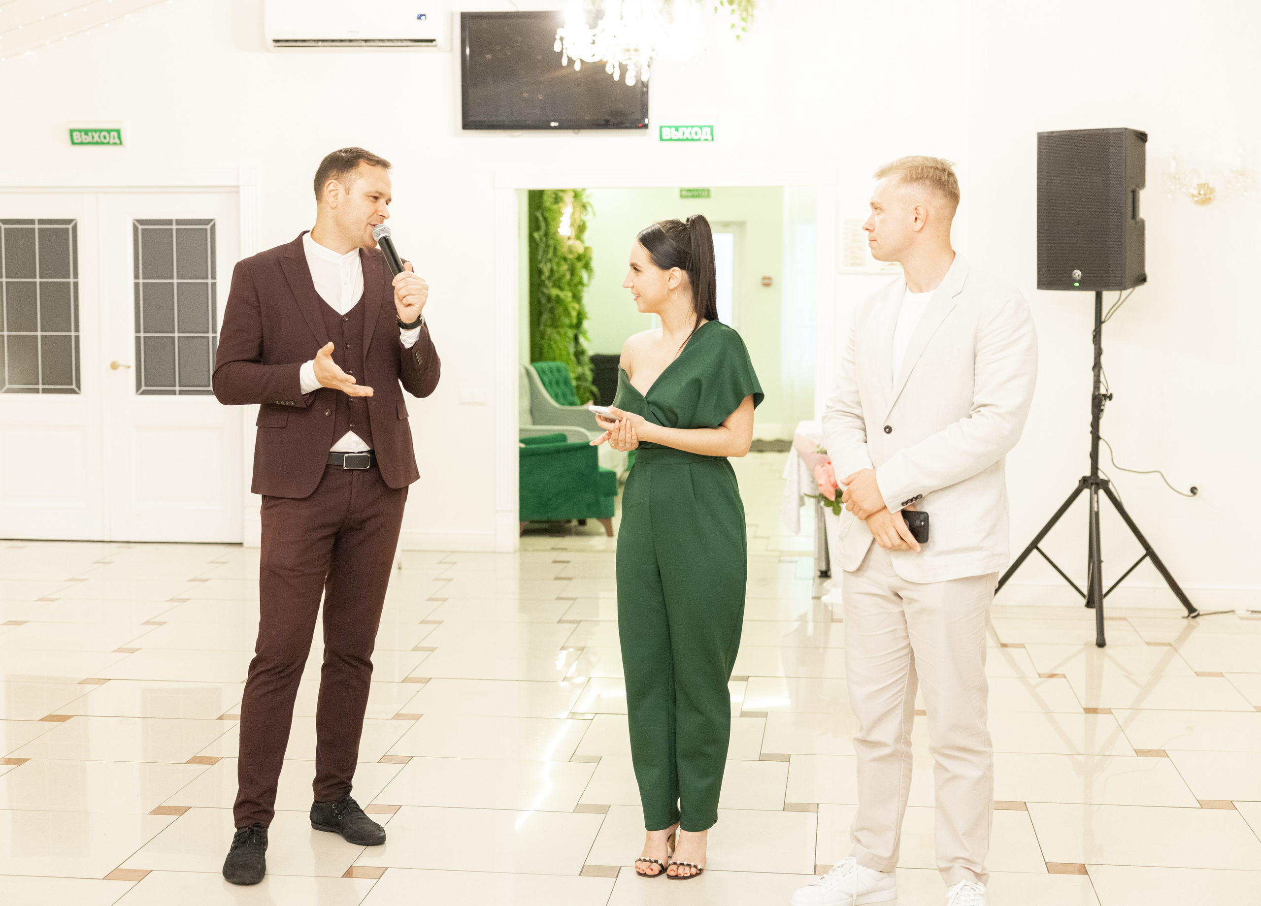 Елизавета и Александр. Свадебный фотограф Иван Петров