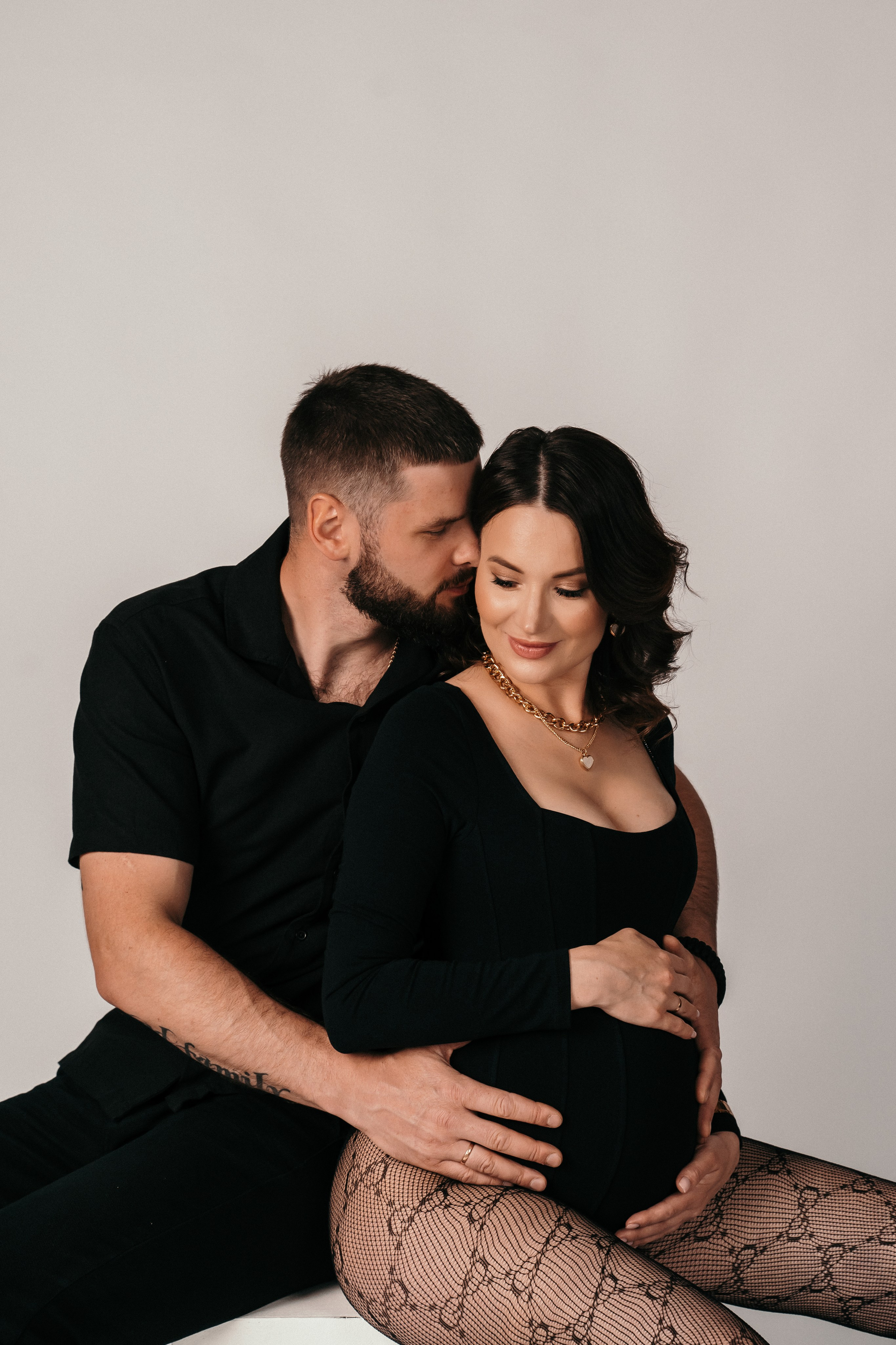 Дмитрий & Елизавета. Свадебный и семейный фотограф в Югорске Ольга Мищенко