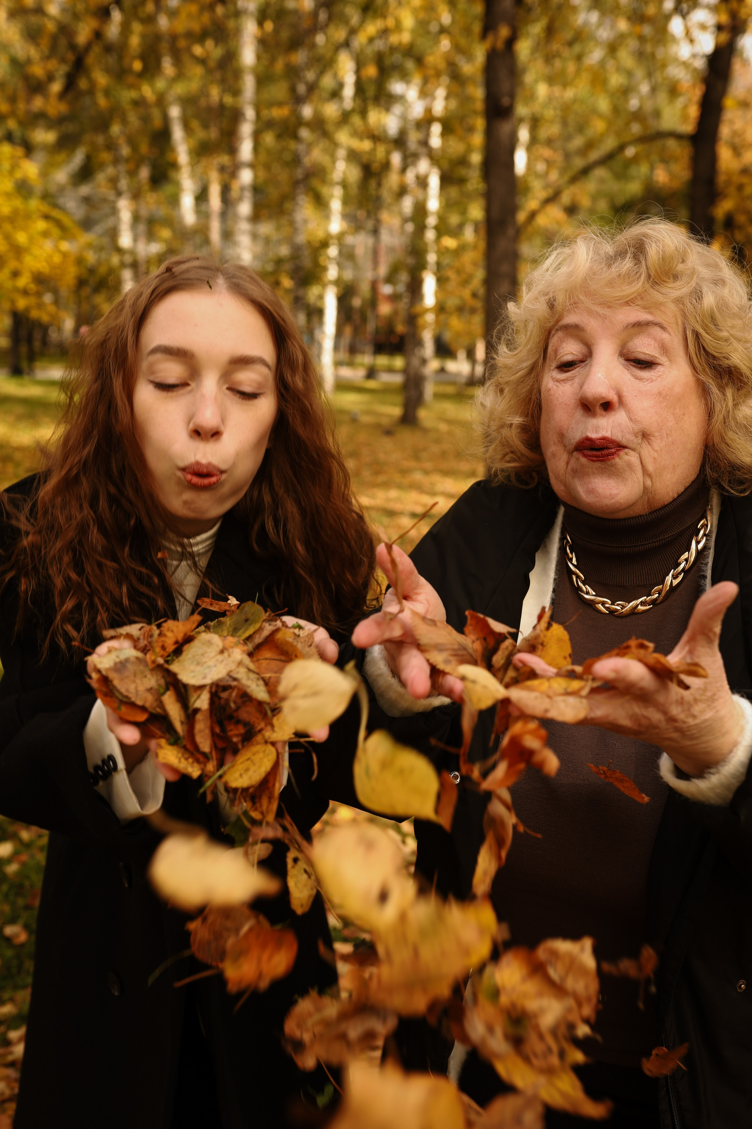Катя и Татьяна. Инна Вильт| лайфстайл фотограф из Новосибирска