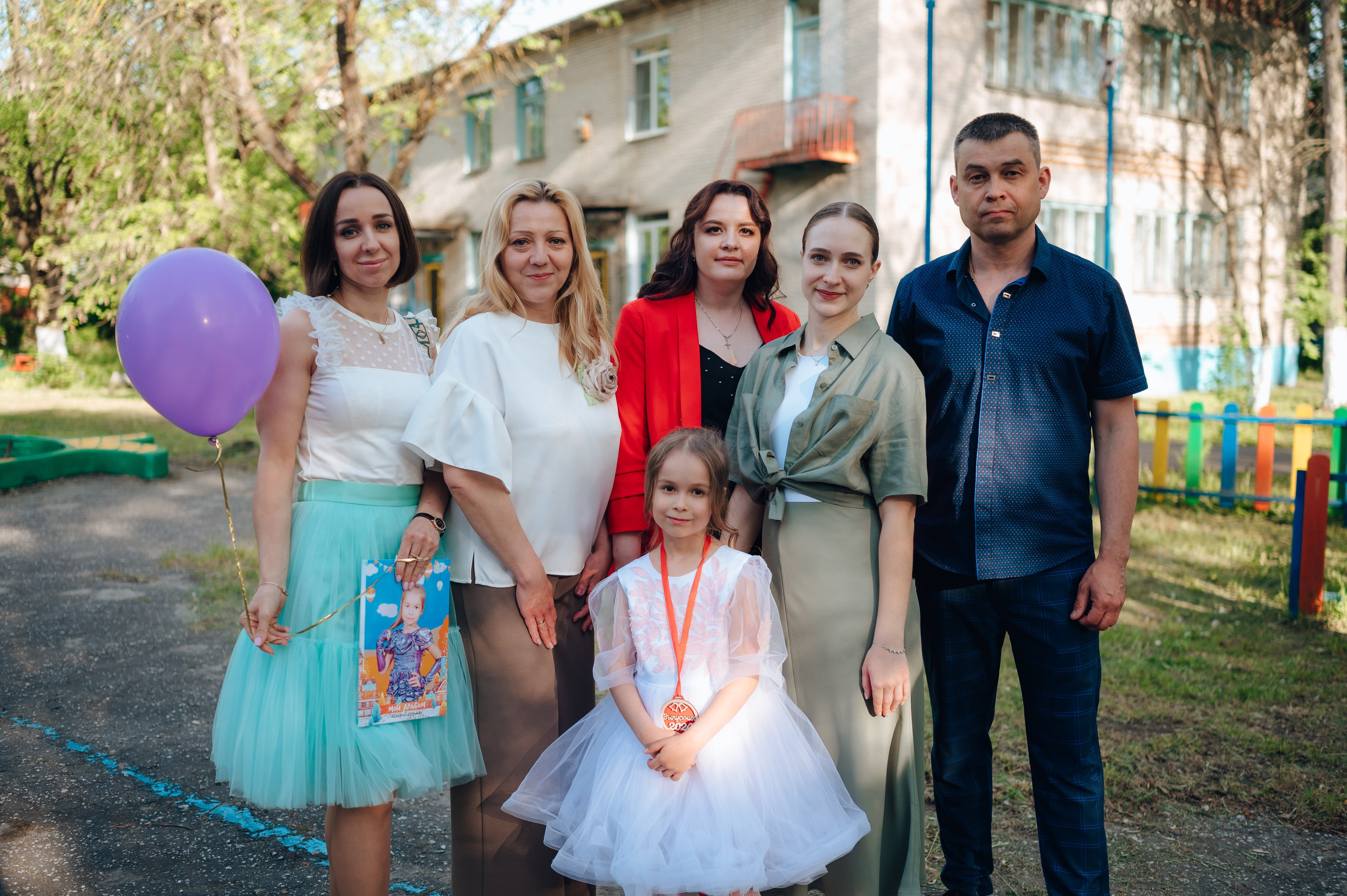 108 сад. Детский и семейный фотограф Катерина Мишина