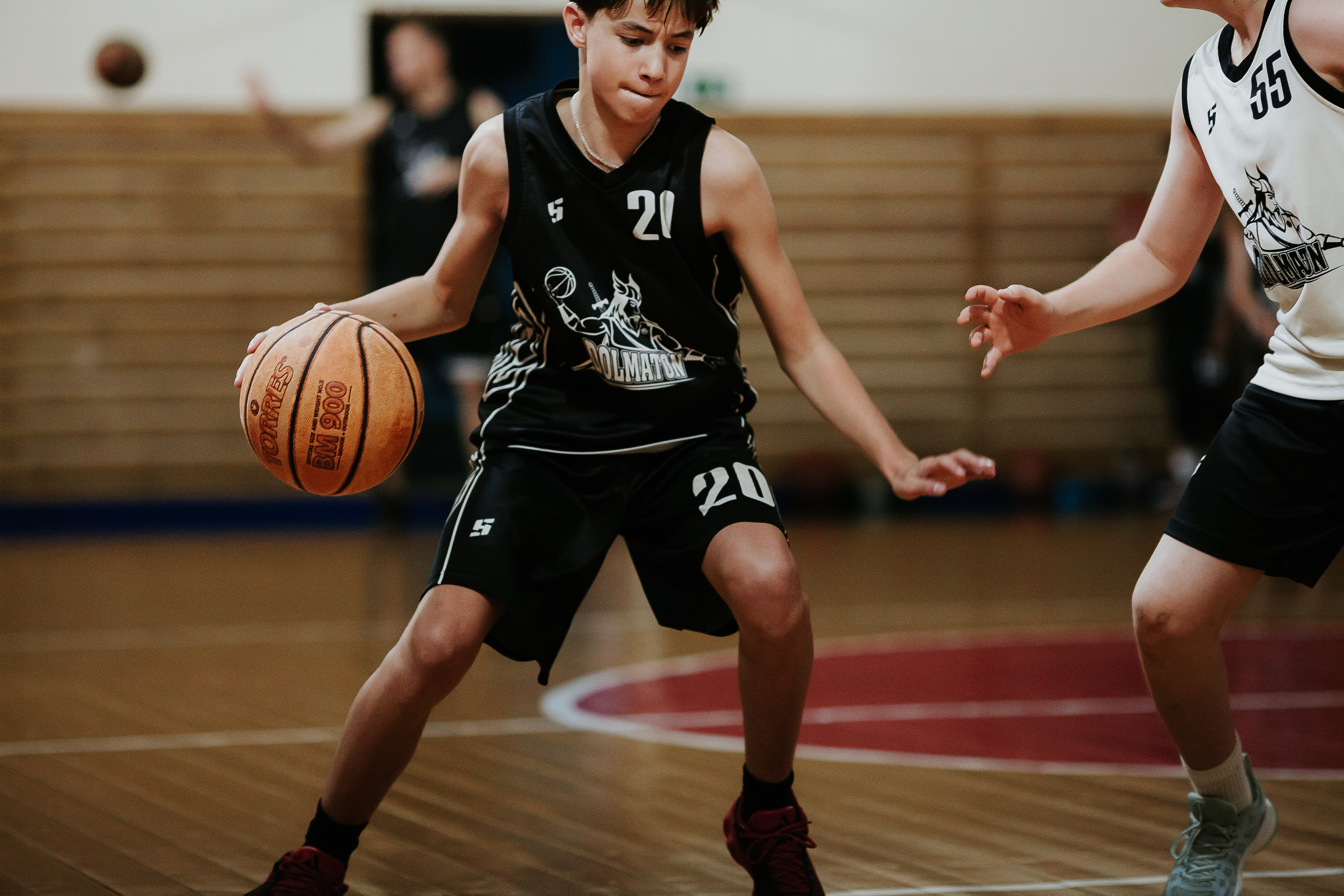 АКАДЕМИЯ БАСКЕТБОЛА «DOLMATON». Фотография