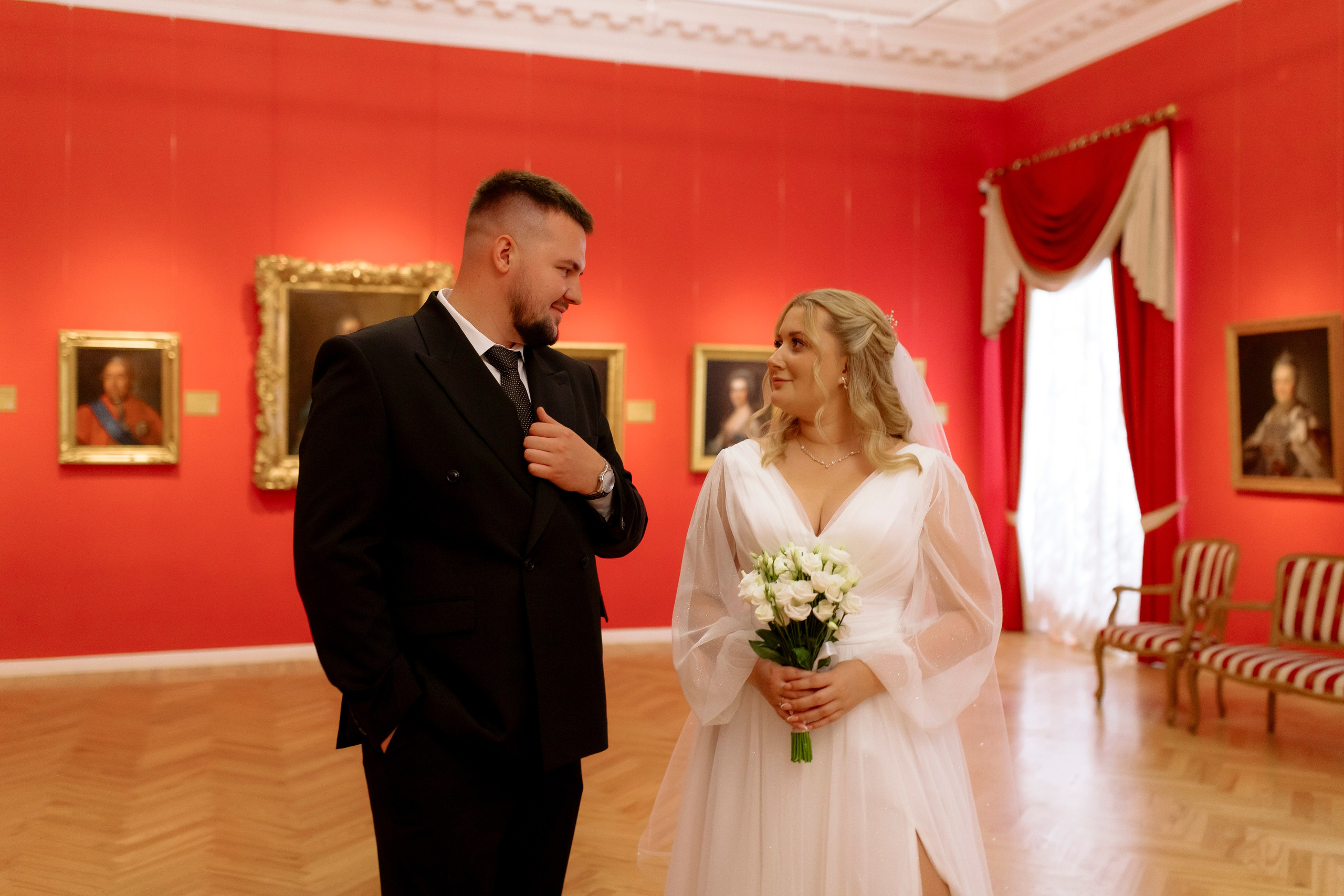 Арина и Миша 15.08.25. Индивидуальный, семейный и свадебный фотограф