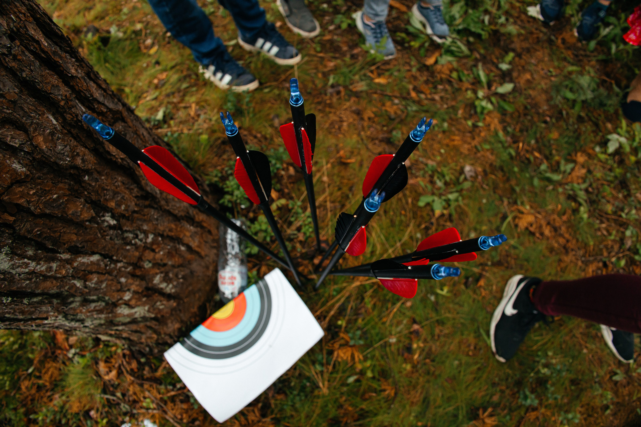 Тимбилдинг «Пираты». Фотограф в Санкт-Петербурге Виктория Безверхая