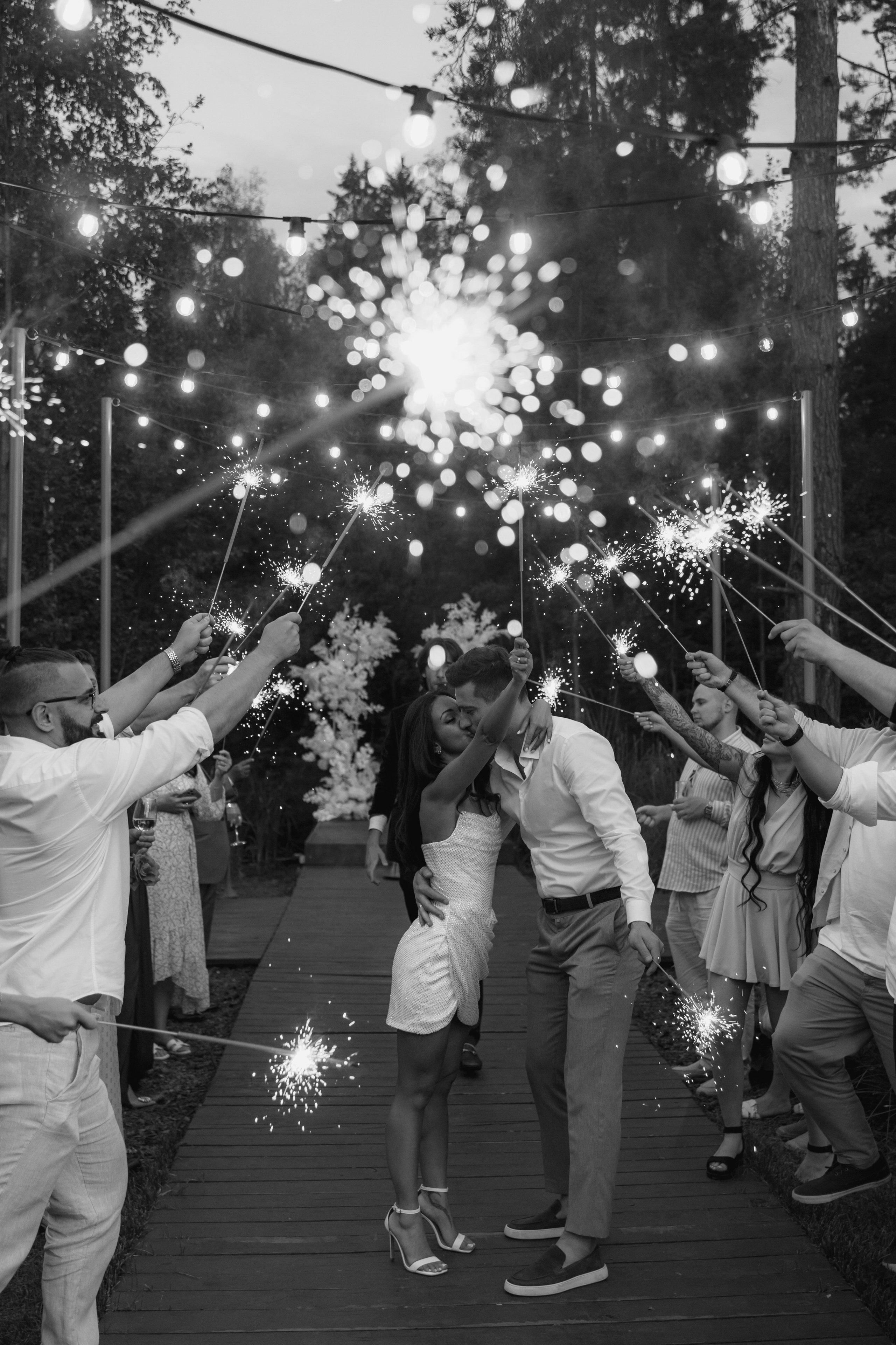 Александр и Мишель