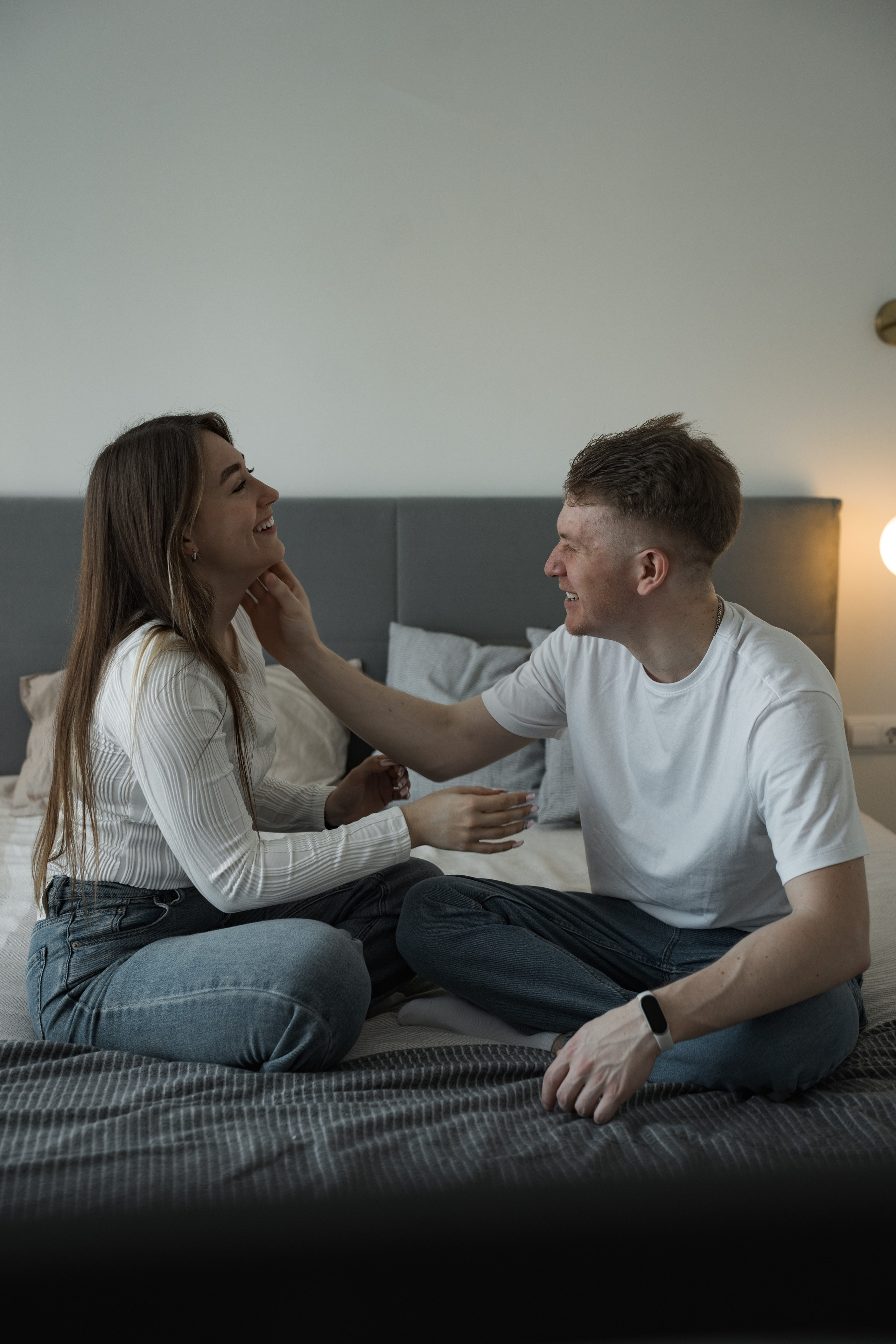 Семья Десятниченко. Фотограф в Старом Осколе и Воронеже Анастасия Епифанцева