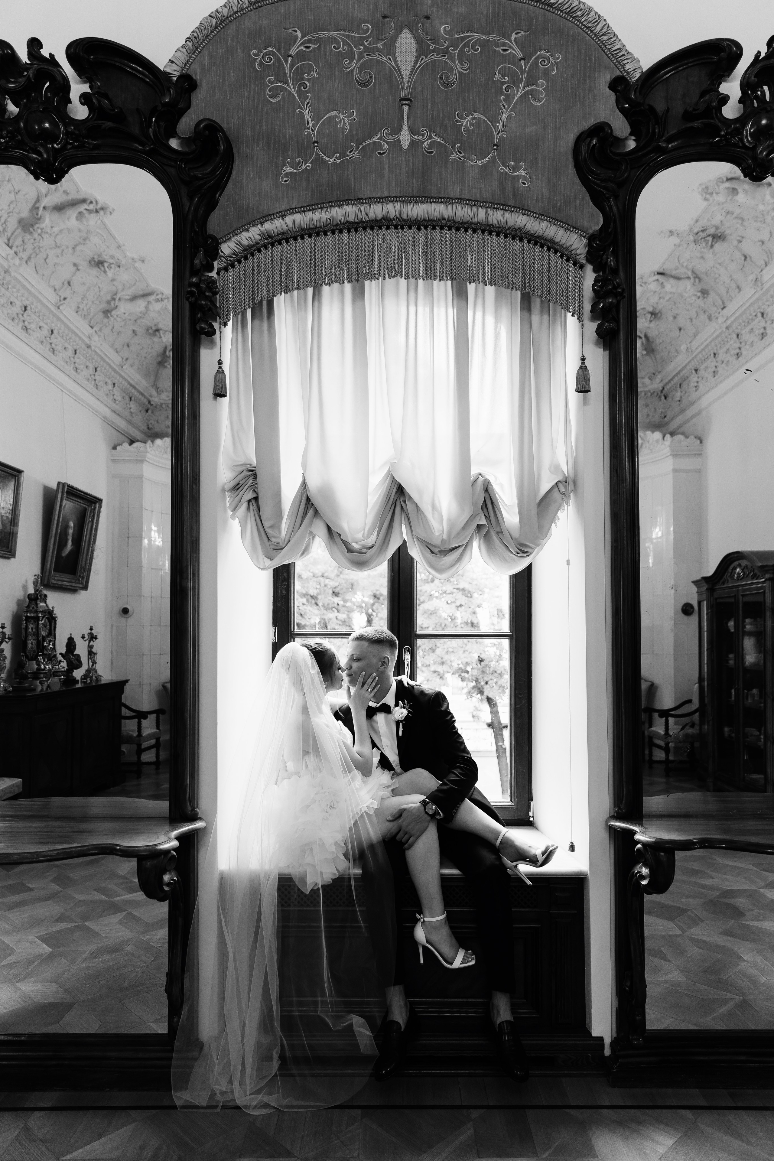 Никита+Елена. Свадебный и семейный фотограф в Москве Андрасюк Елена