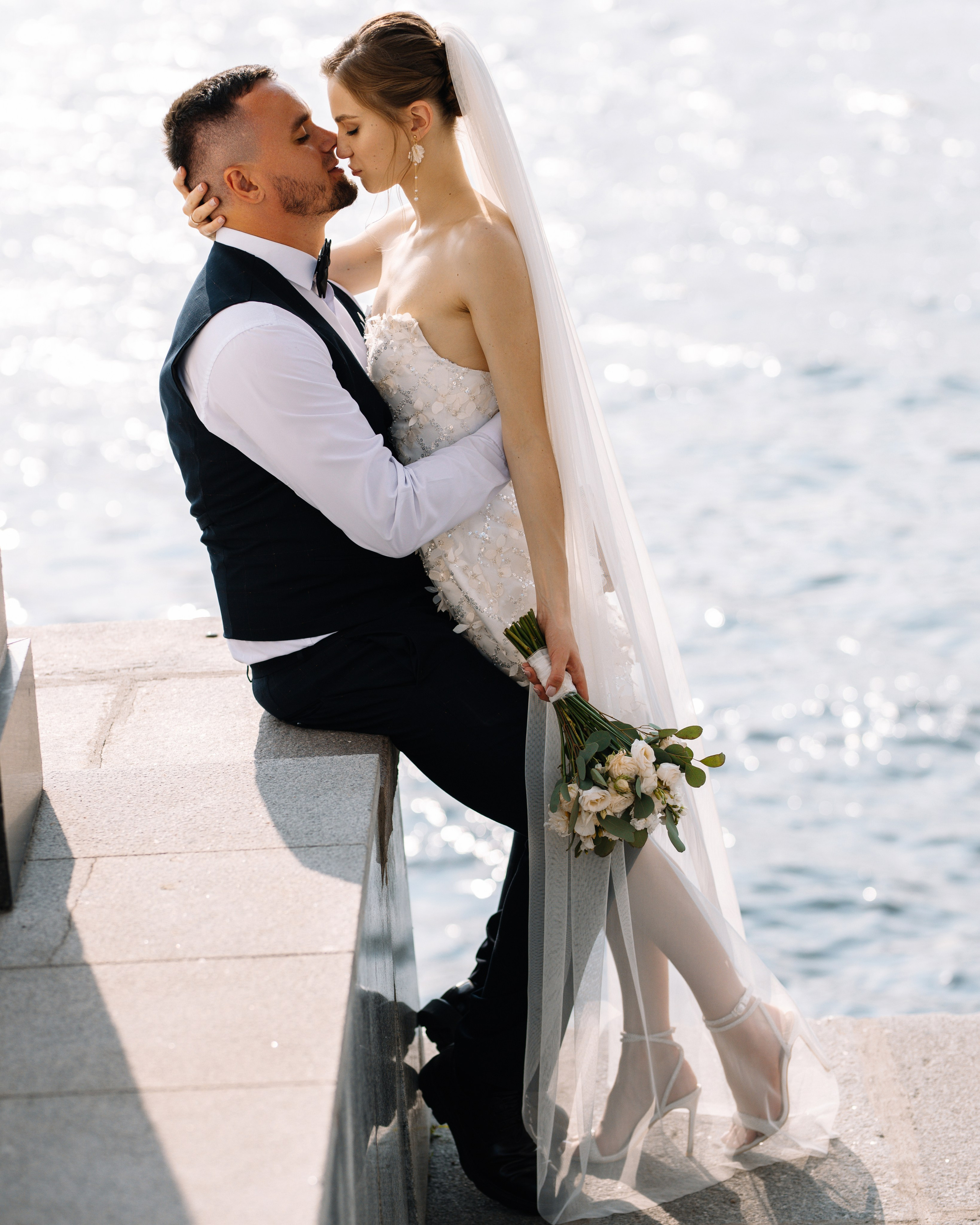 Свадебные фотосессии. Фотограф Москва/Истра