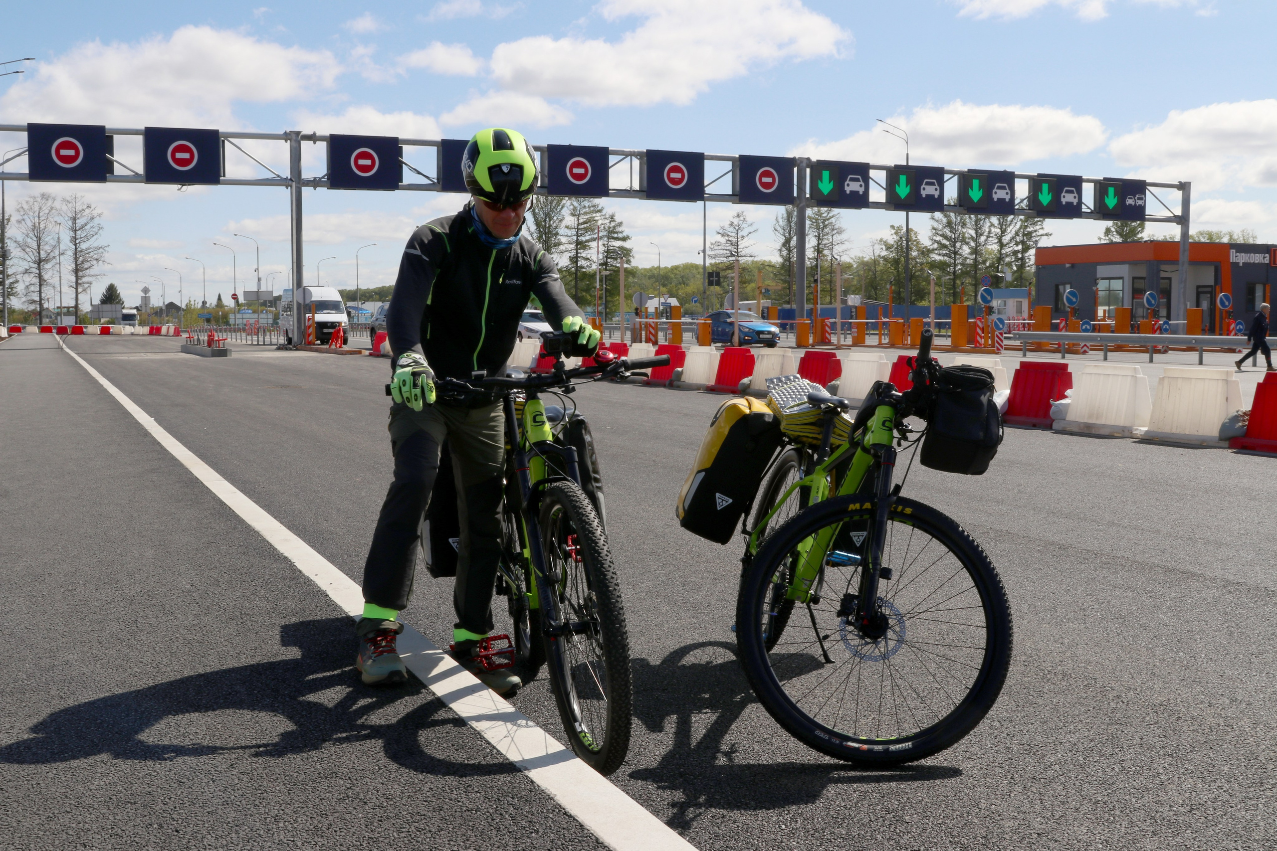 Велопоход Уфа — Мелеуз. Май 2024. Путешественник-фотограф из Санкт-Петербурга Татьяна Свистулина