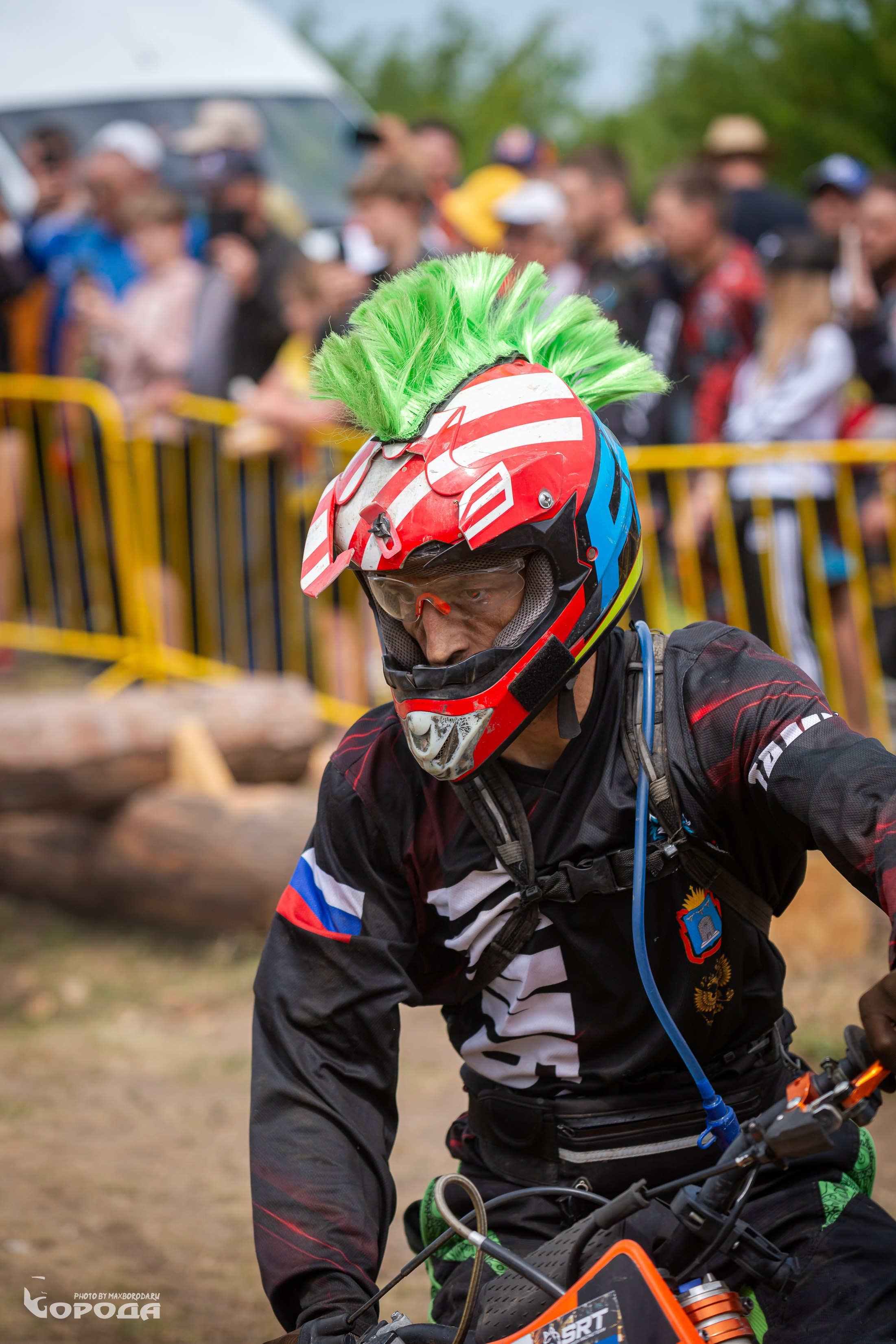 Эндуро КУЗЯМБАЙ 2025. Фотограф | Макс Борода