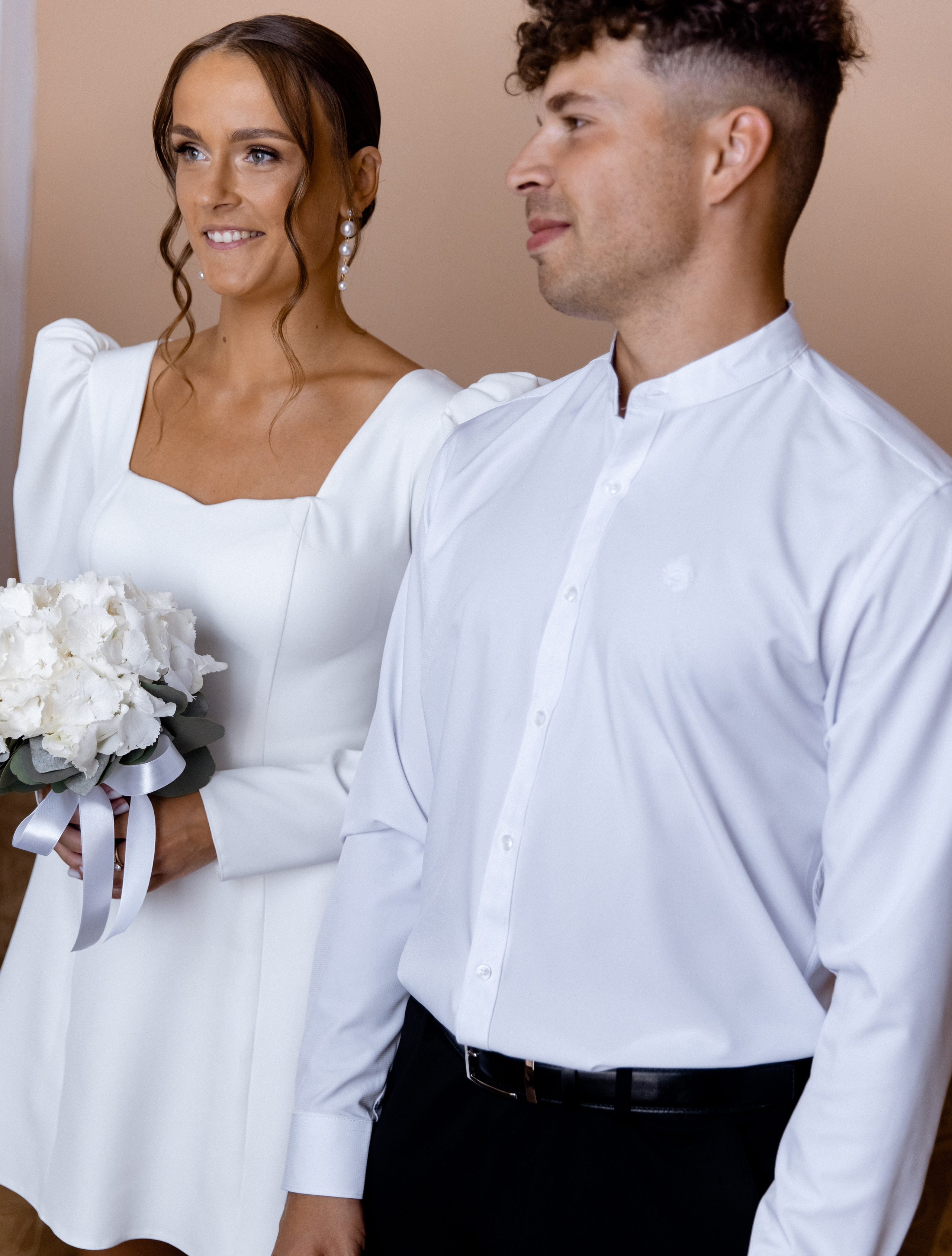 Максим и Катя. Свадебный и семейный фотограф в Орша