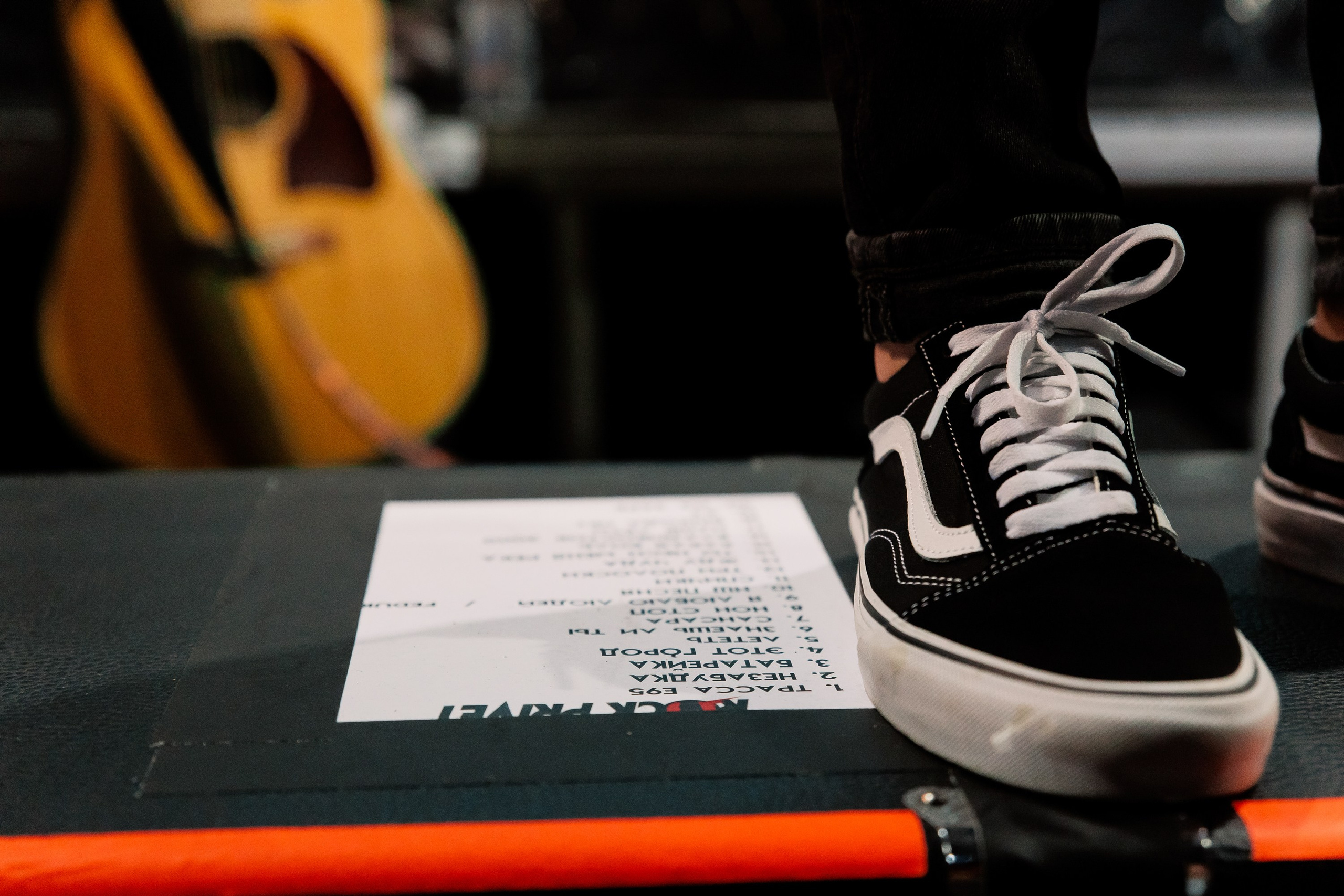 ROCK PRIVET. Андрей Черёмушкин | Репортажный Фотограф в Хабаровске