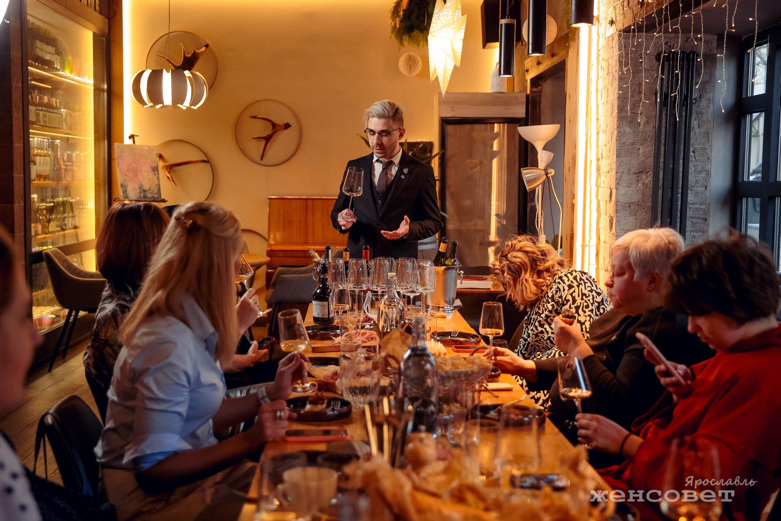 Женсовет. Ваш репортажный фотограф Артемий Антонов