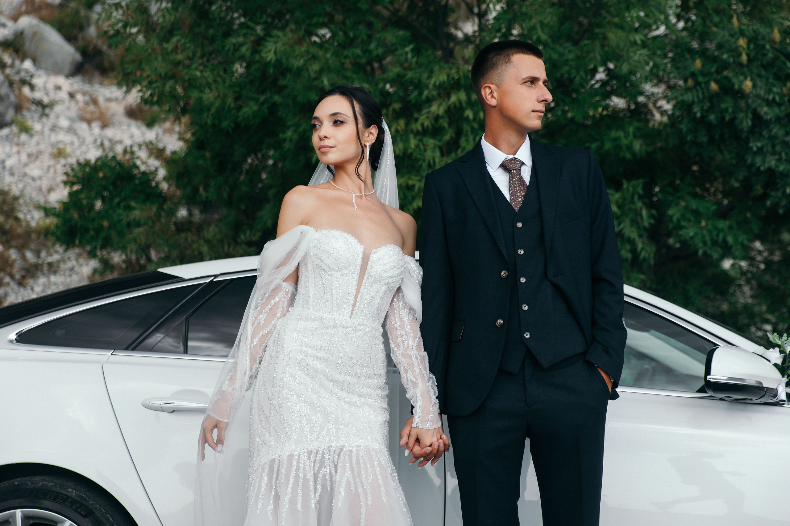 Анонс свадьба Кирилл и Мария. Свадебный и семейный фотограф в Севастополе и Крыму Анастасия Сураева