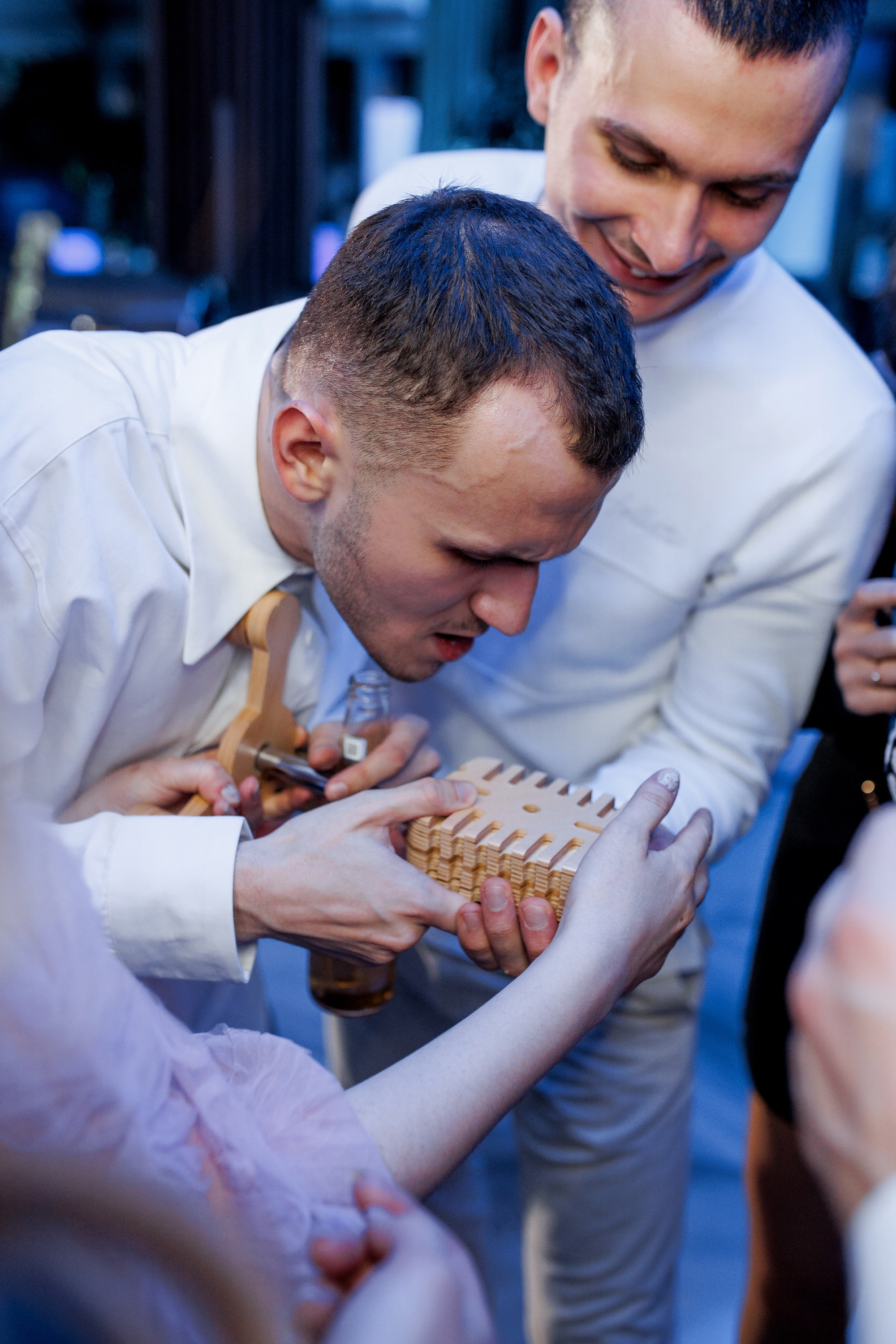 Veraxen CITY. Свадебный фотограф Каледич Тимофей