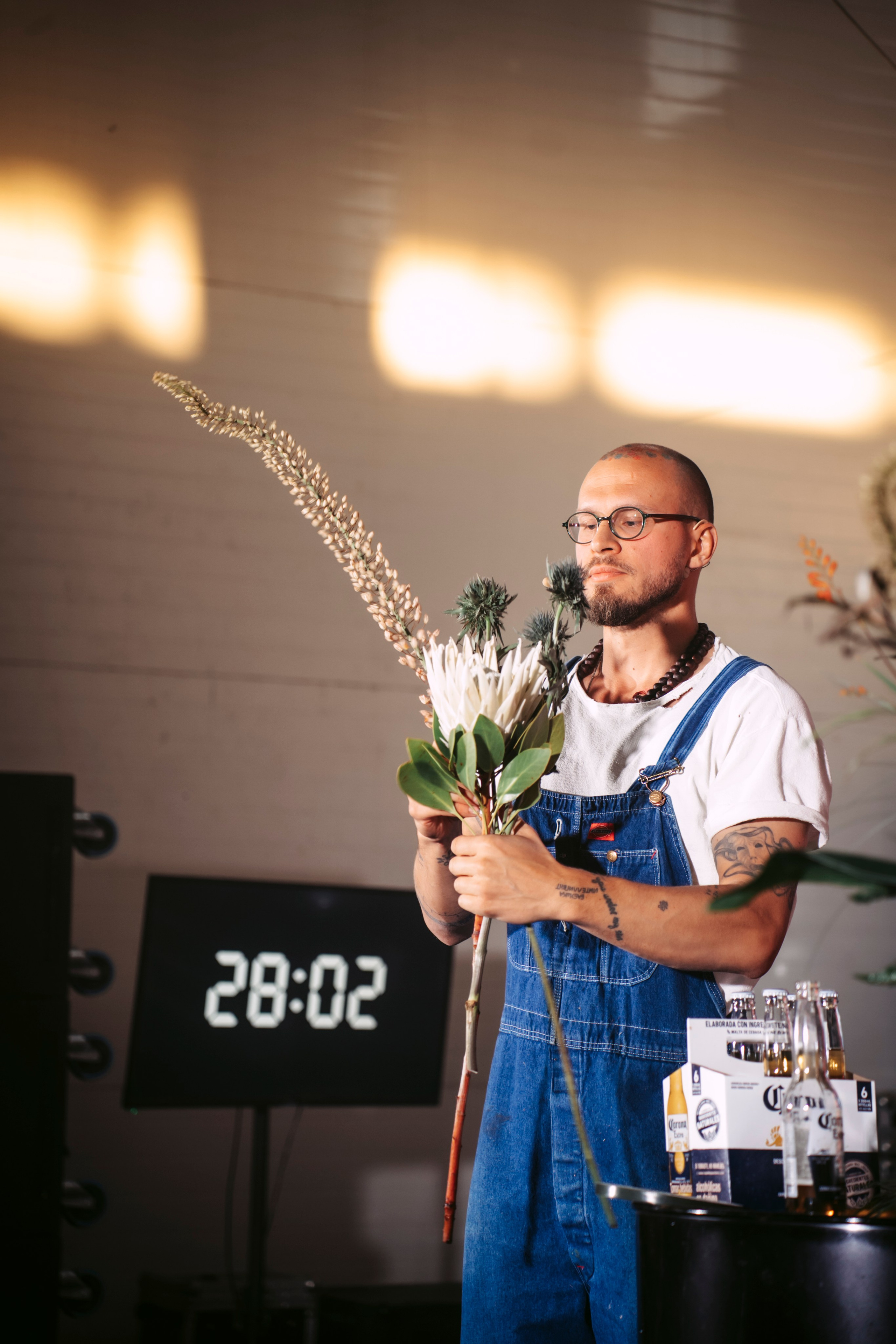 Цветочный андеграунд. Главная