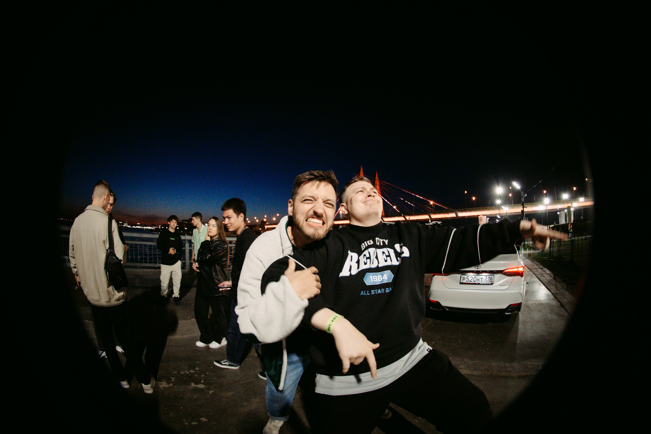 URAM FEST 2024. Главная