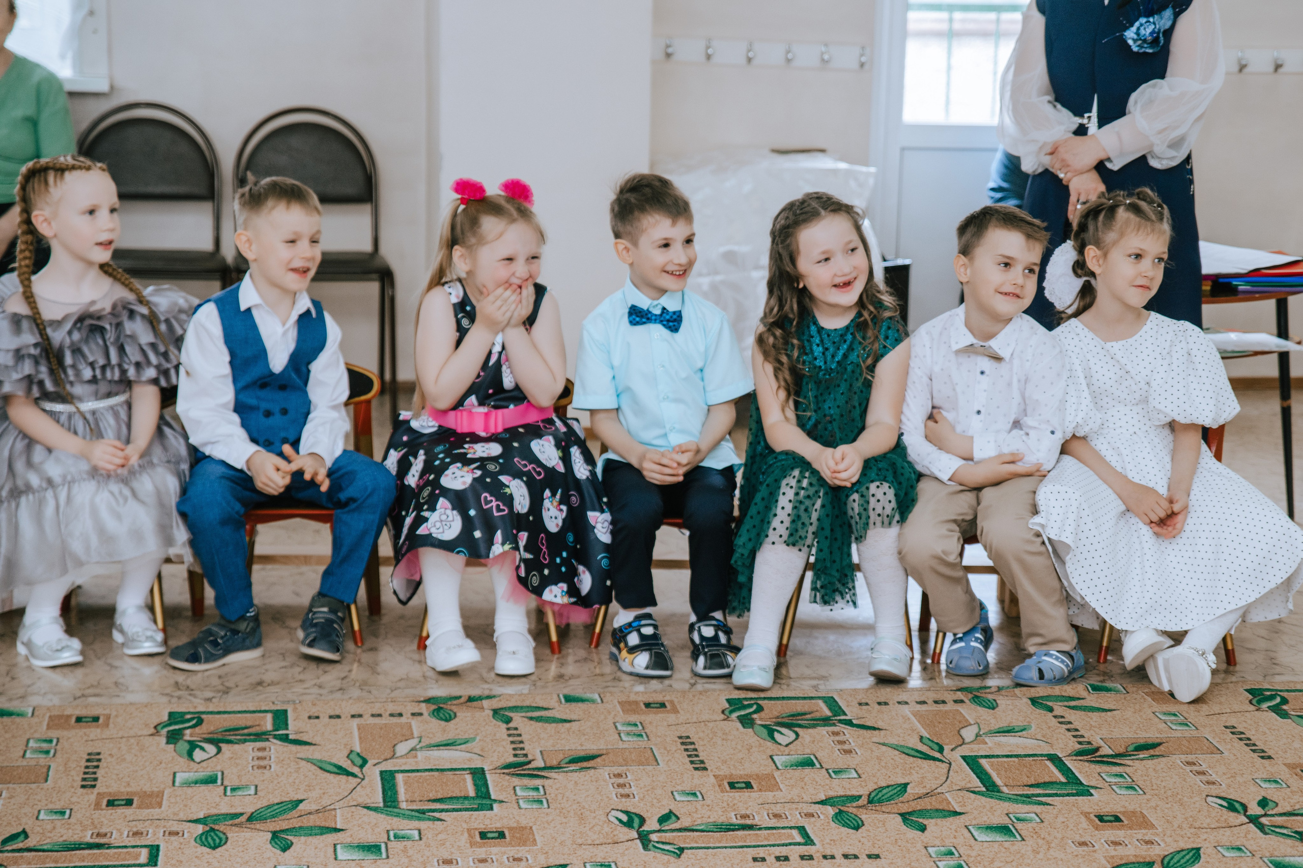 Выпускной д/с 34. Фотограф Ярмишко Дарья. Выпускные фотокниги