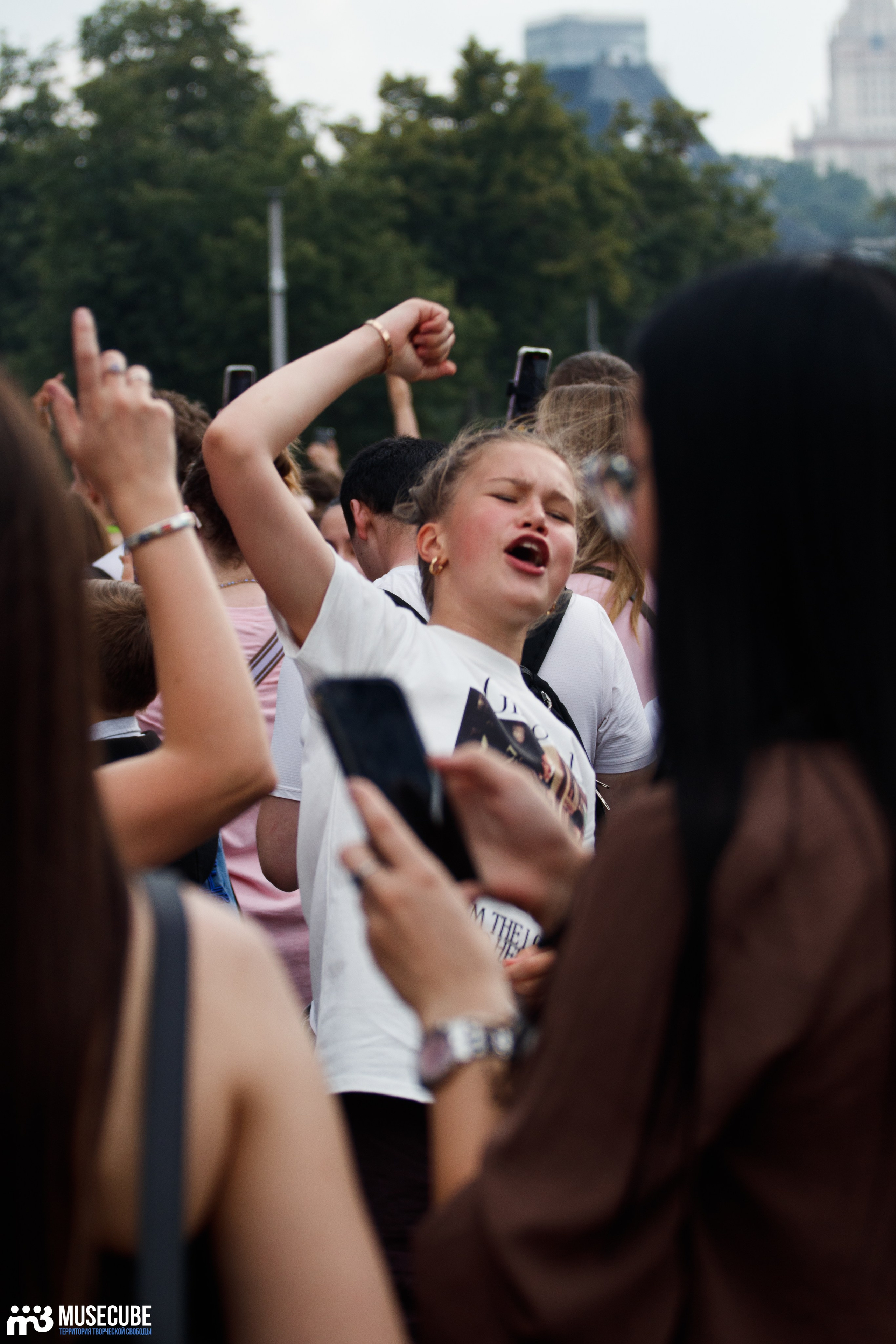 VK Fest Москва. Концертный фотограф