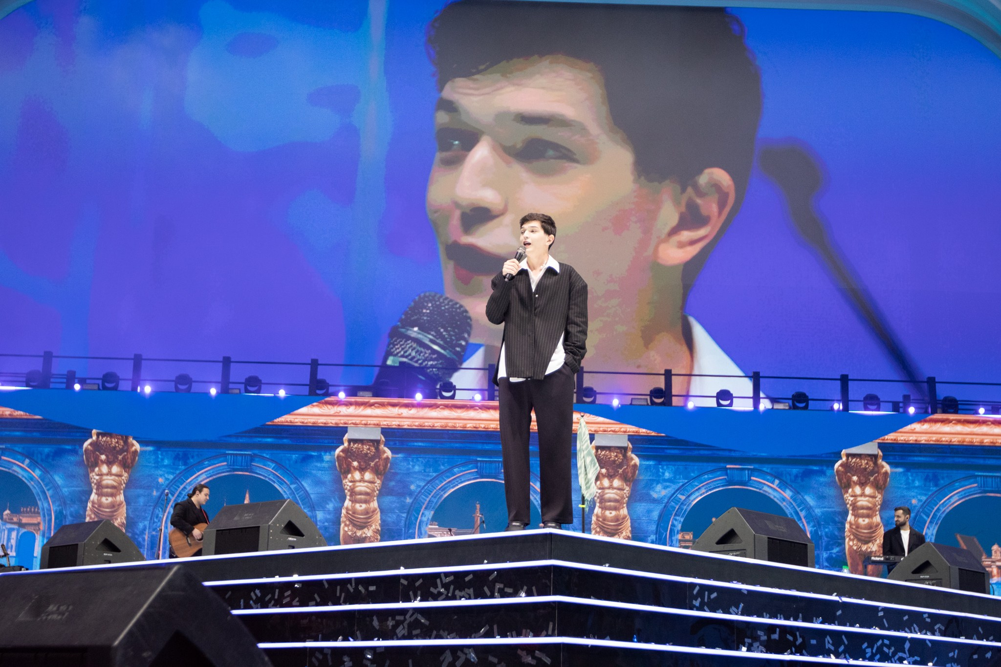 Akmal'. Концертный фотограф