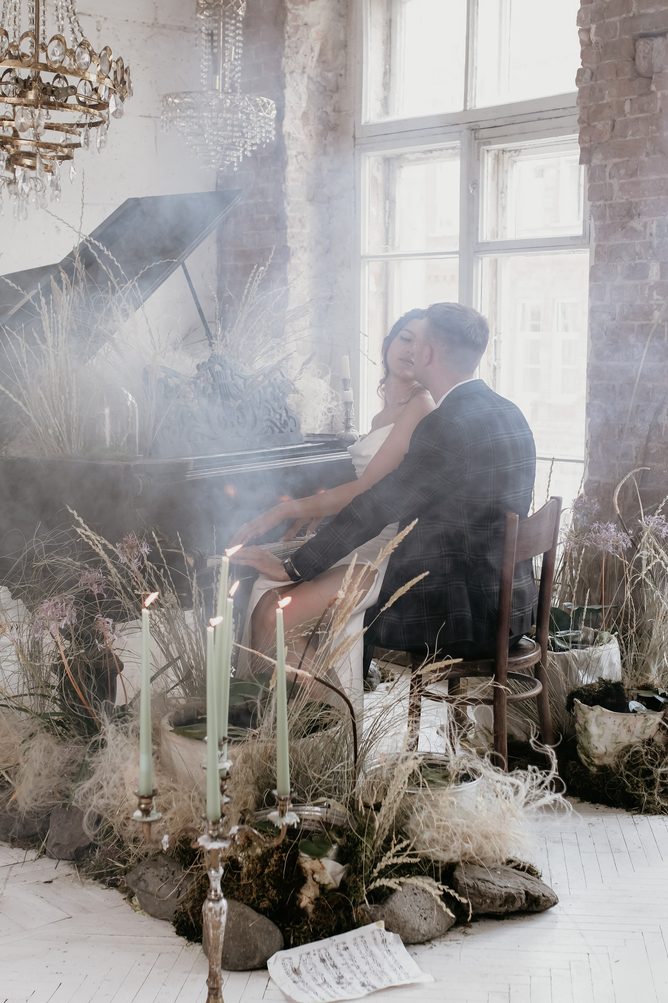 Виктор и Эдуарда