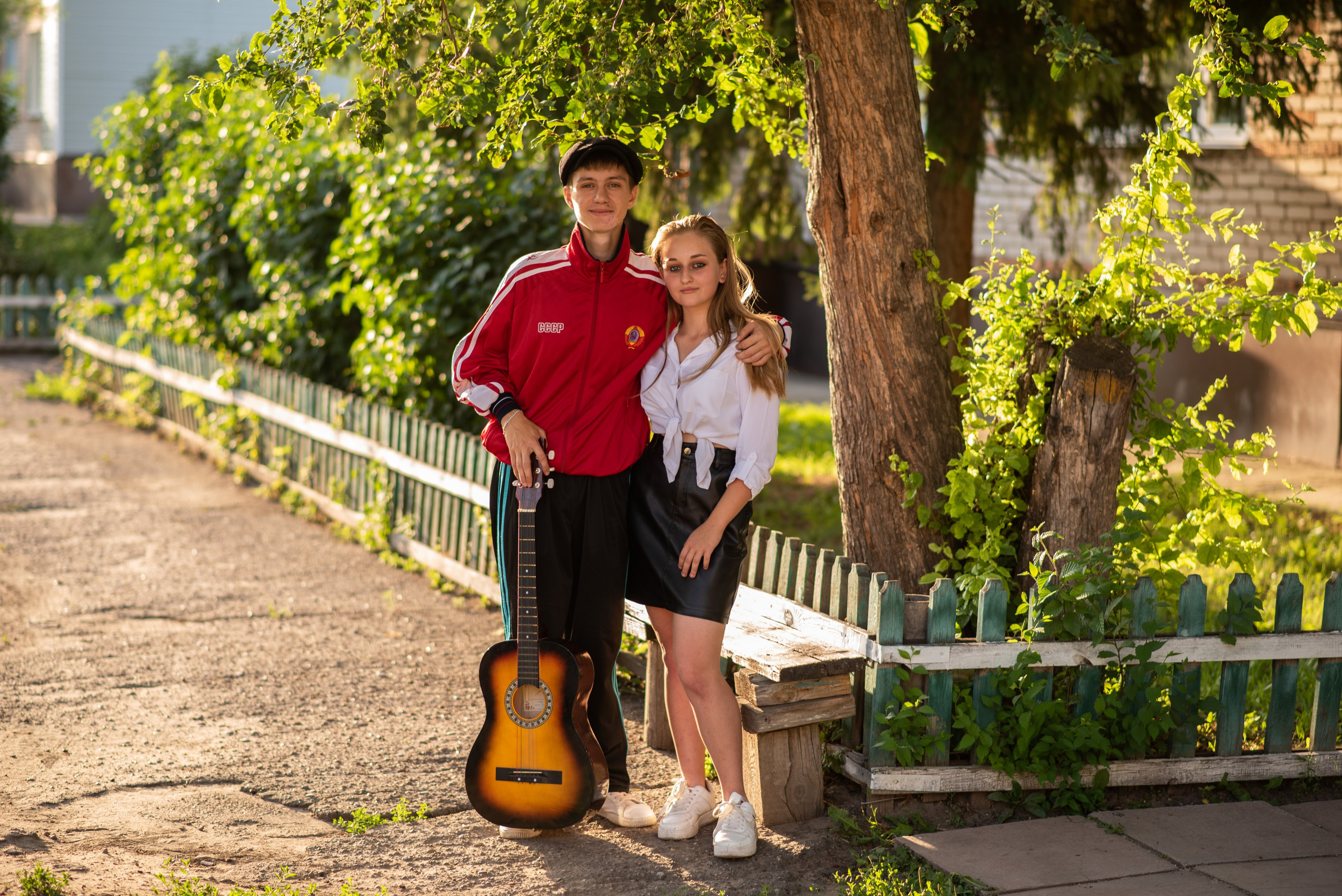 День 90х. Семейный фотограф в Барнауле