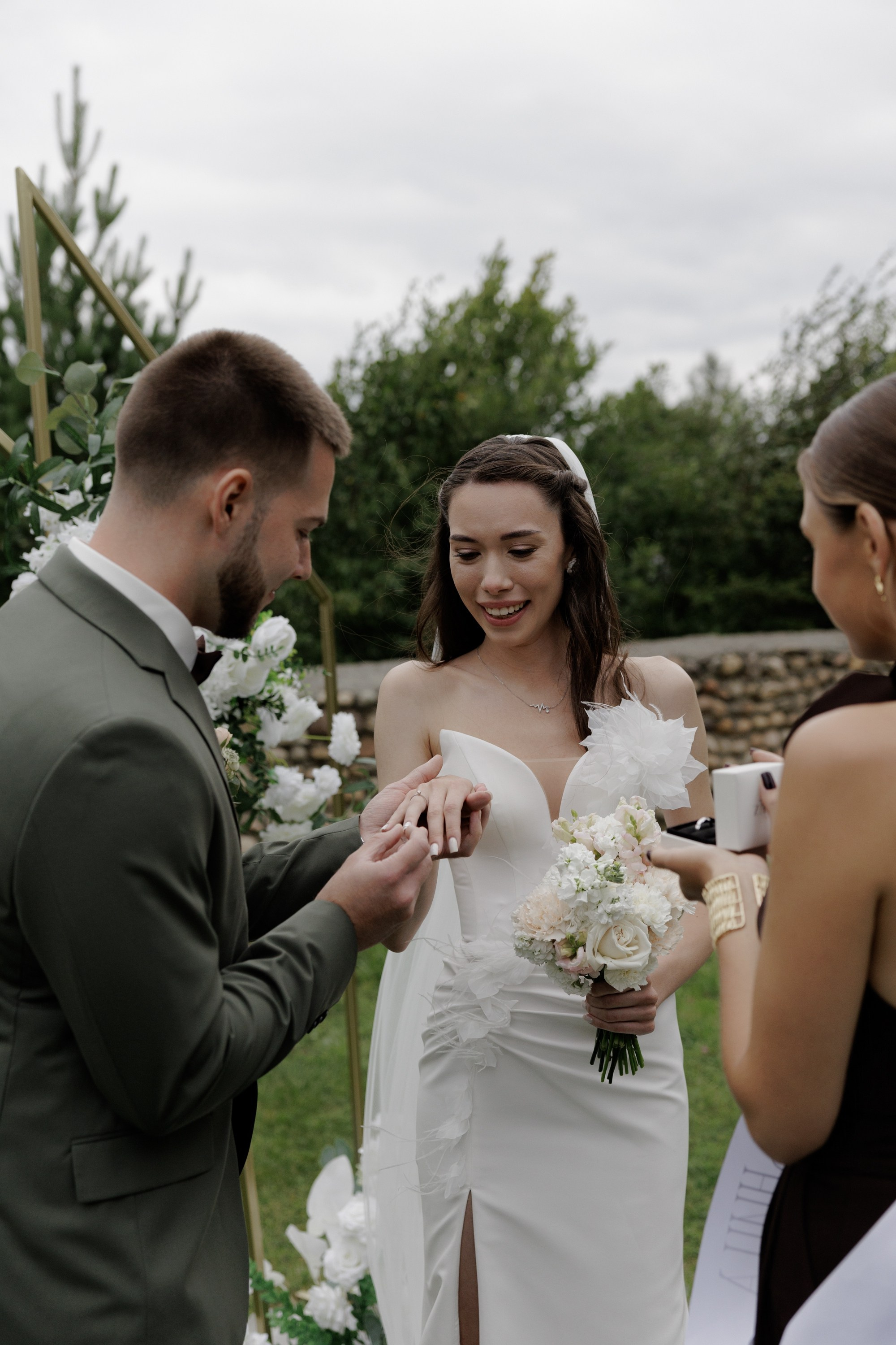 Леонид и Милена. Свадебный фотограф