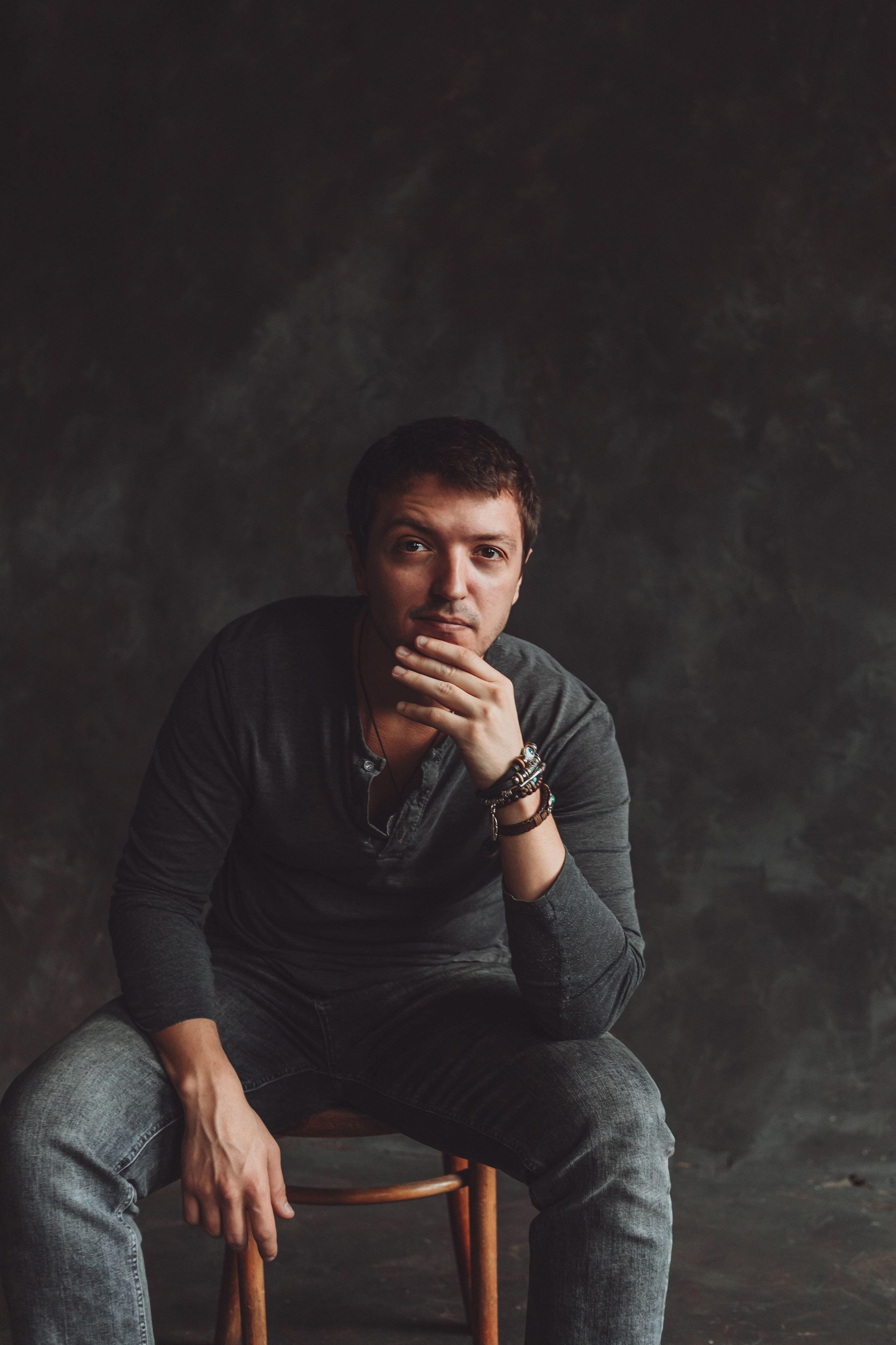 Никита. Семейный и детский фотограф в г. Новосибирске Макеева Анастасия