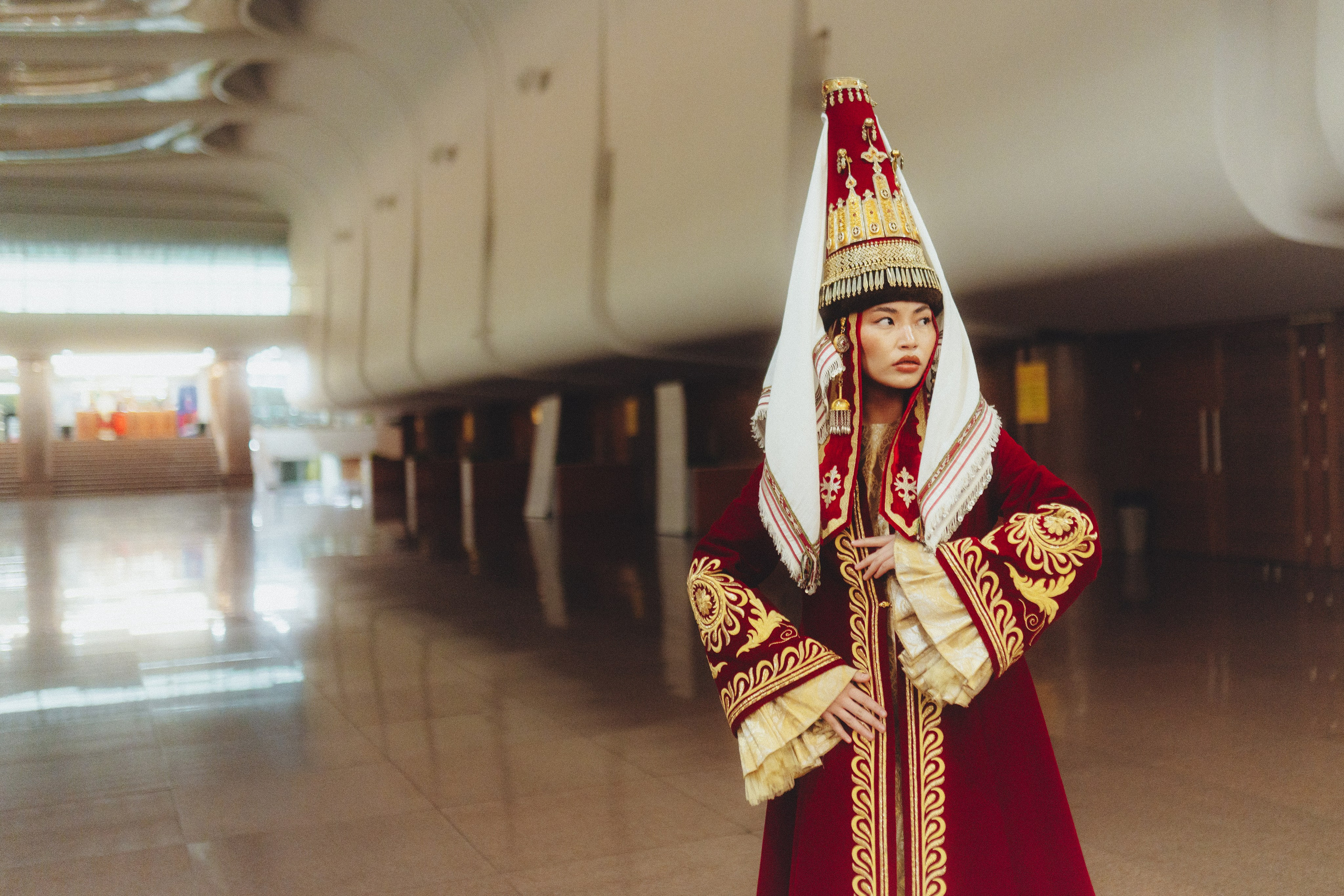 ETHNIC FASHION SHOWS / BTS