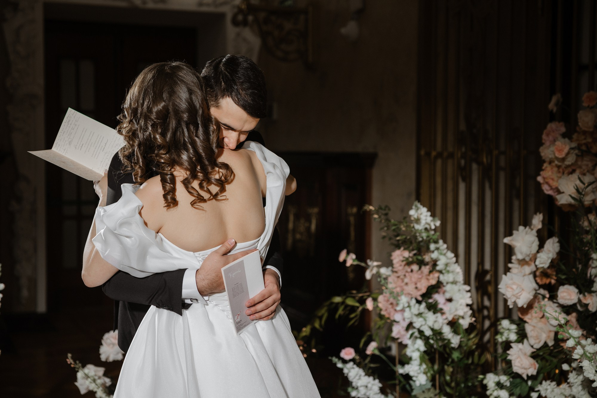 Иван & Надежда. Свадебный фотограф в Москве и Санкт-Петербурге Анастасия Мирославская