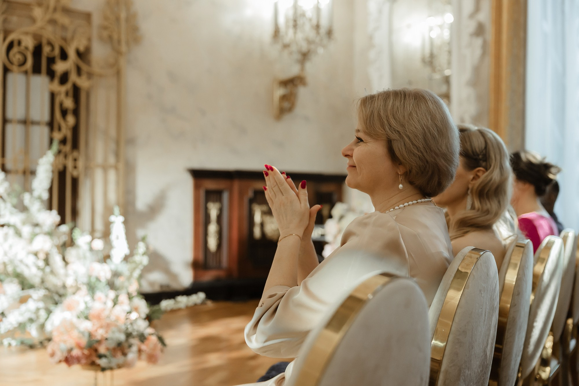 Иван & Надежда. Свадебный фотограф в Москве и Санкт-Петербурге Анастасия Мирославская