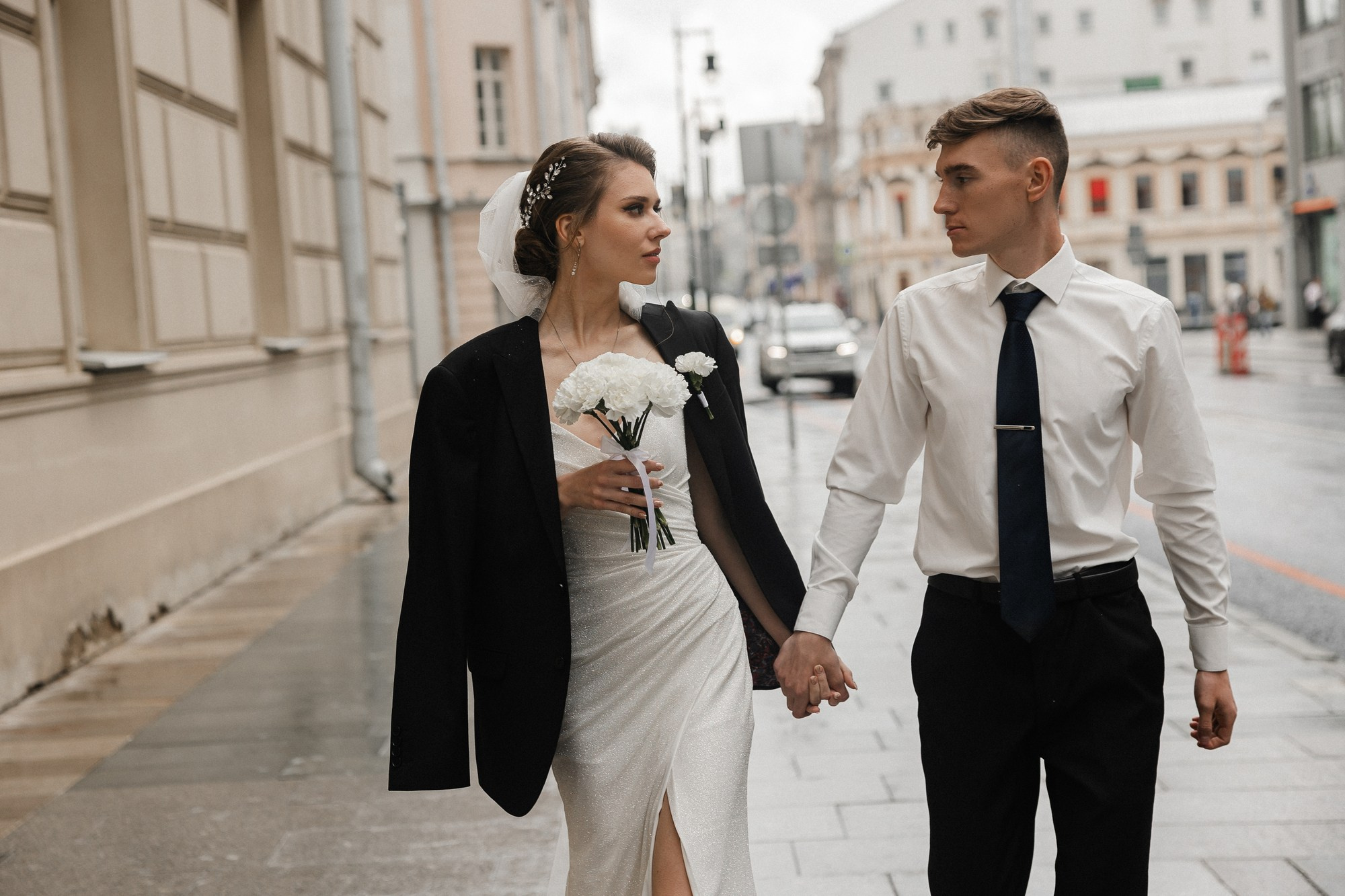 Татьяна & Николай. Свадебный фотограф в Москве и Санкт-Петербурге Анастасия Мирославская